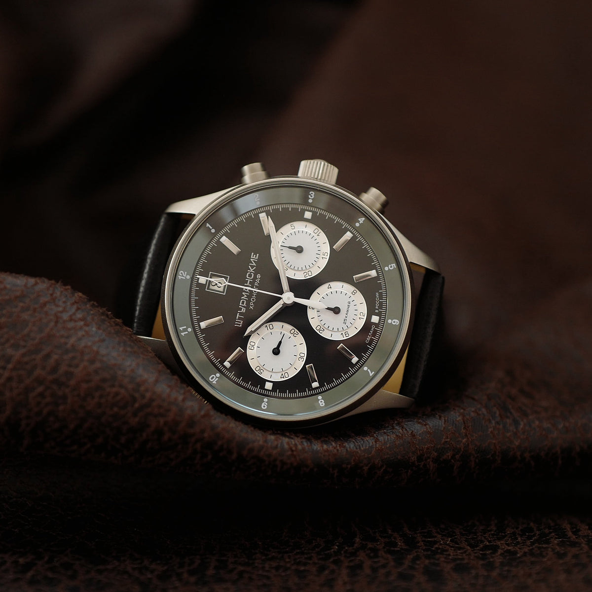 Sturmanskie N.O.S - Limited Edition
