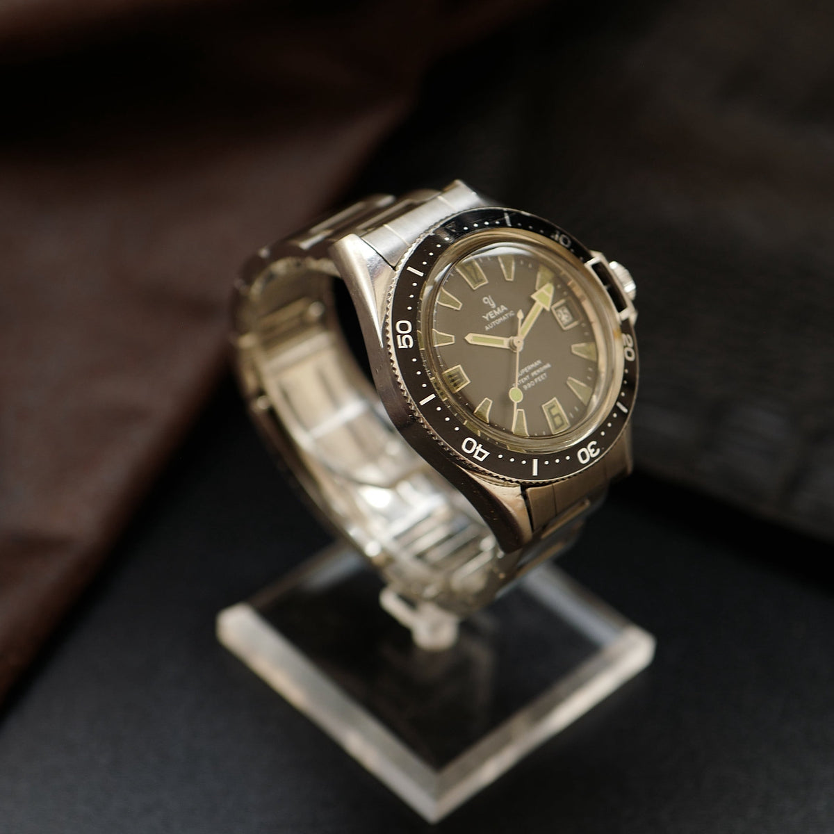 Yema Superman 63 "MK1" - First Generation 87062 (Circa 1963 - 1968)