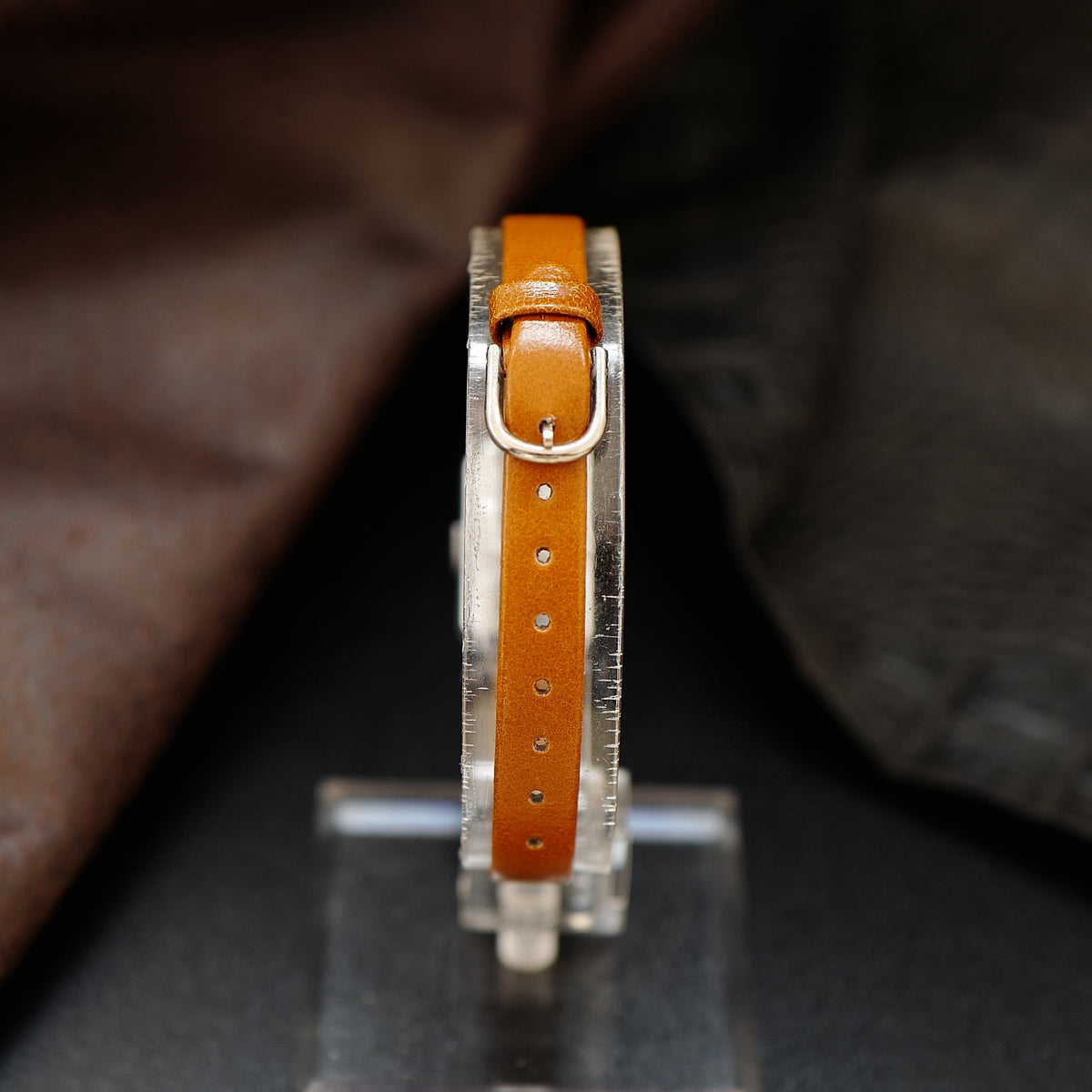 Tudor Tank Art Deco - Rolex Case Snowite 1930's (Co-branded J.Boseck & Co).