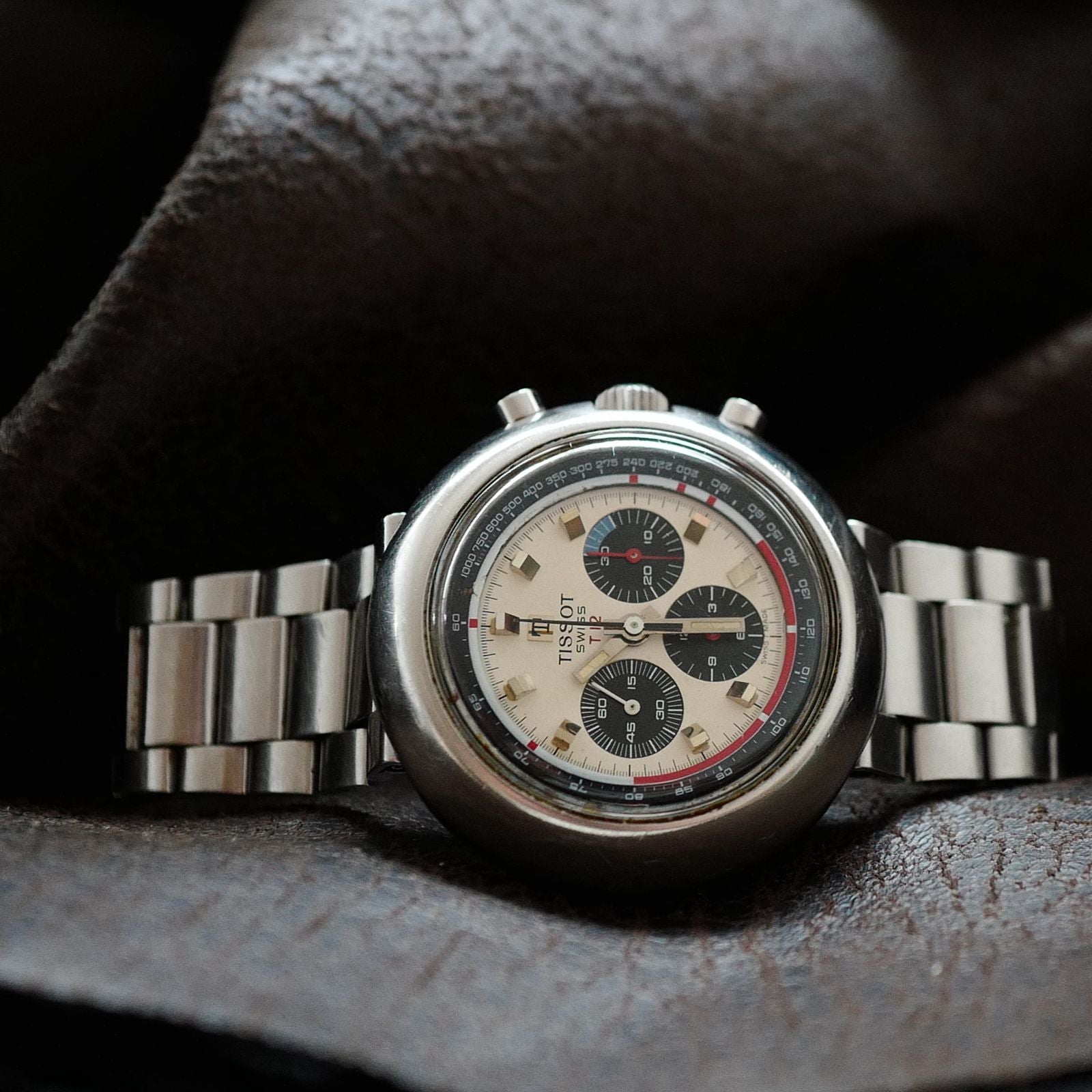 Tissot T12 Chronograph Lemania