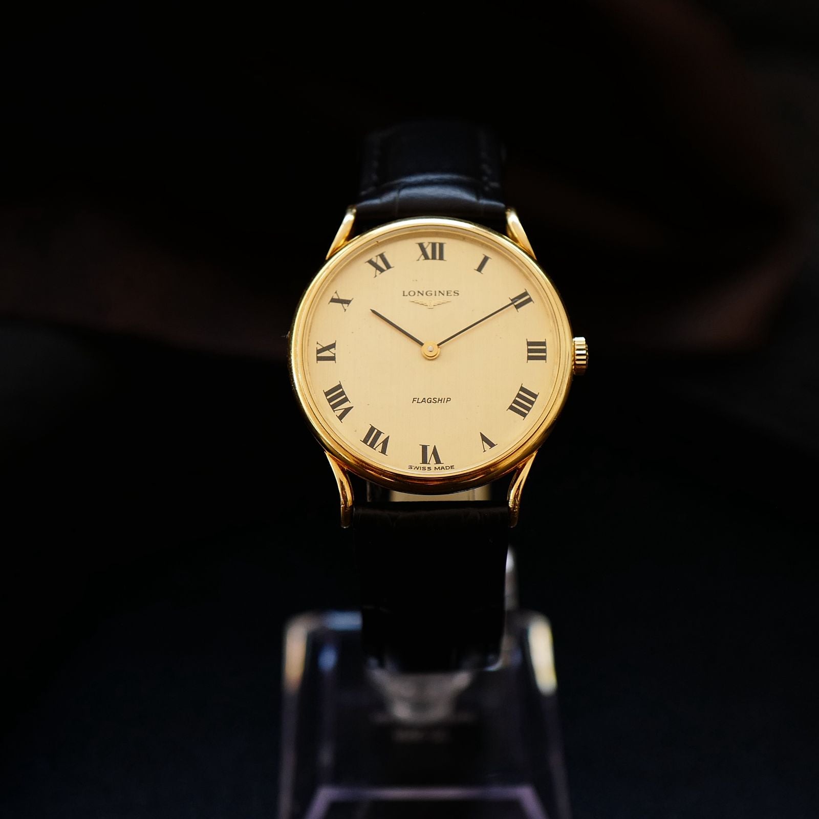 Longines Flagship Ultra Thin - Gold 18K