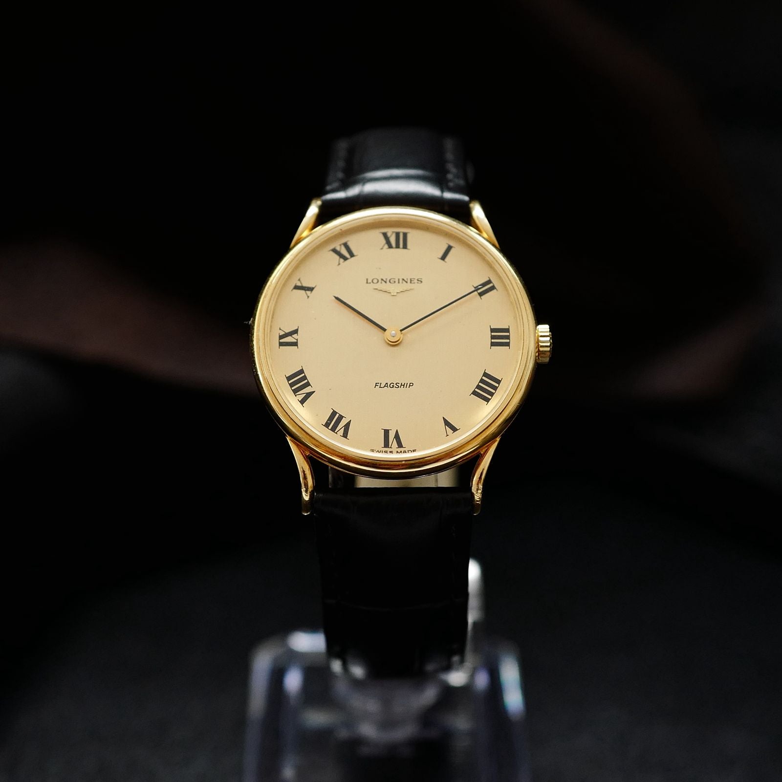 Longines Flagship Ultra Thin - Gold 18K