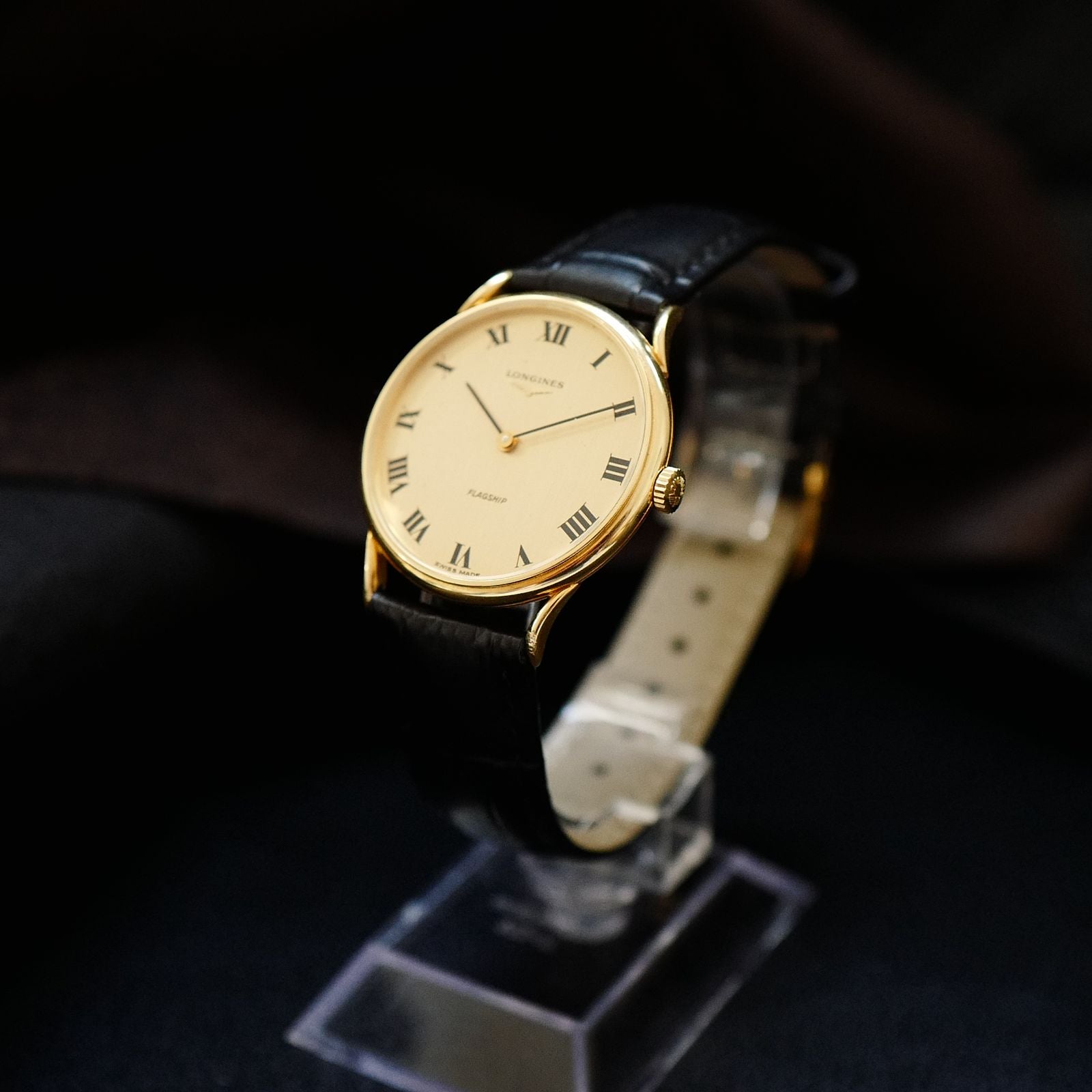 Longines Flagship Ultra Thin - Gold 18K