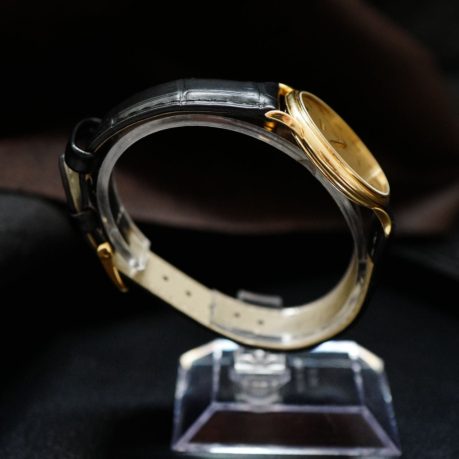 Longines Flagship Ultra Thin - Gold 18K