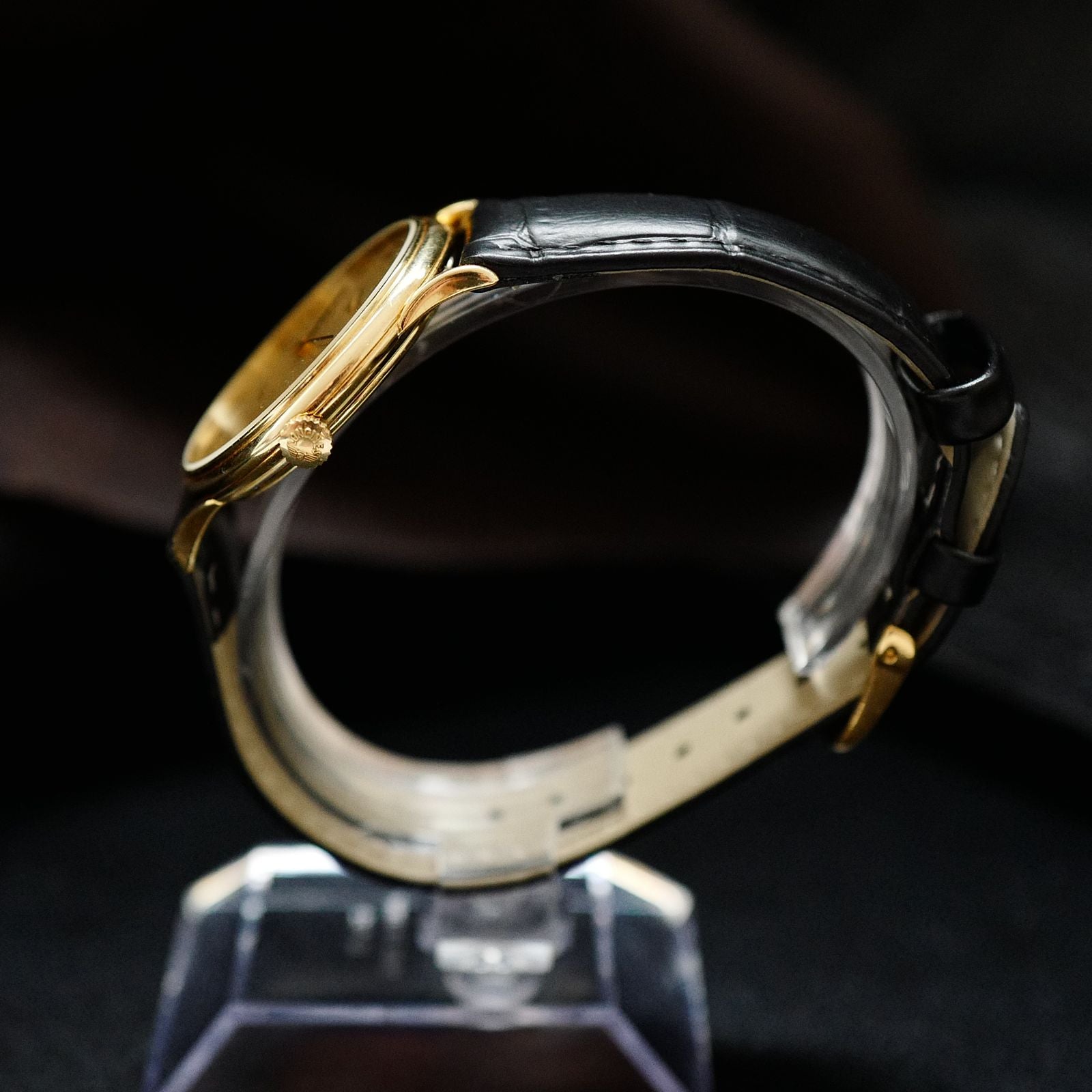 Longines Flagship Ultra Thin - Gold 18K