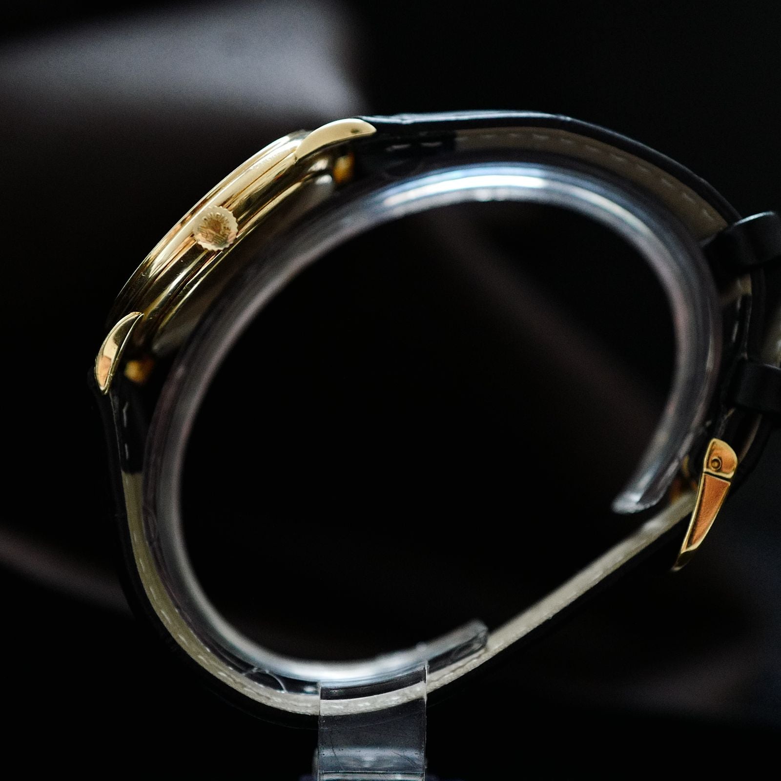 Longines Flagship Ultra Thin - Gold 18K