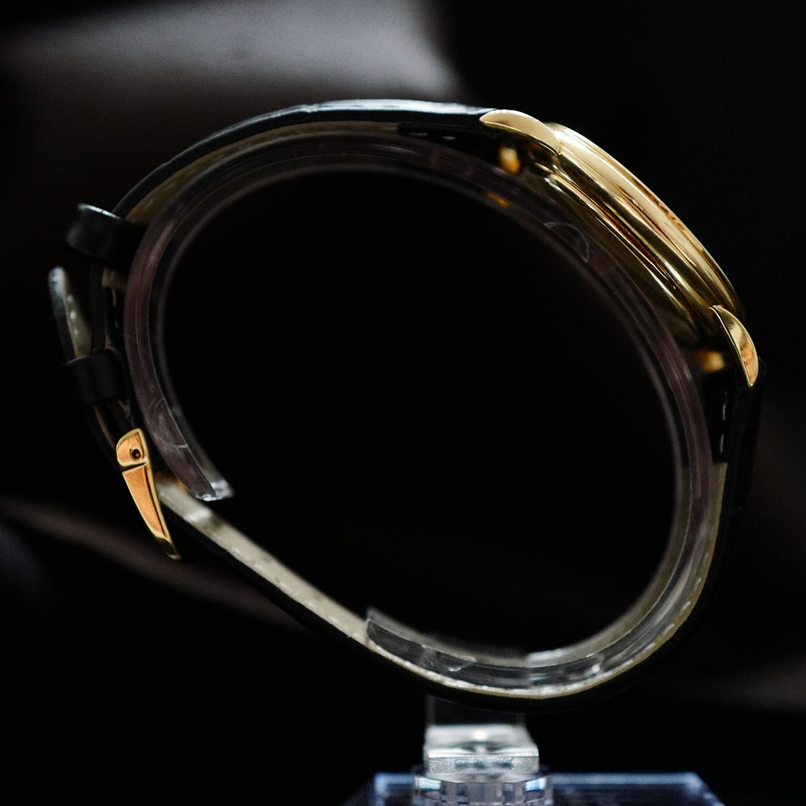 Longines Flagship Ultra Thin - Gold 18K