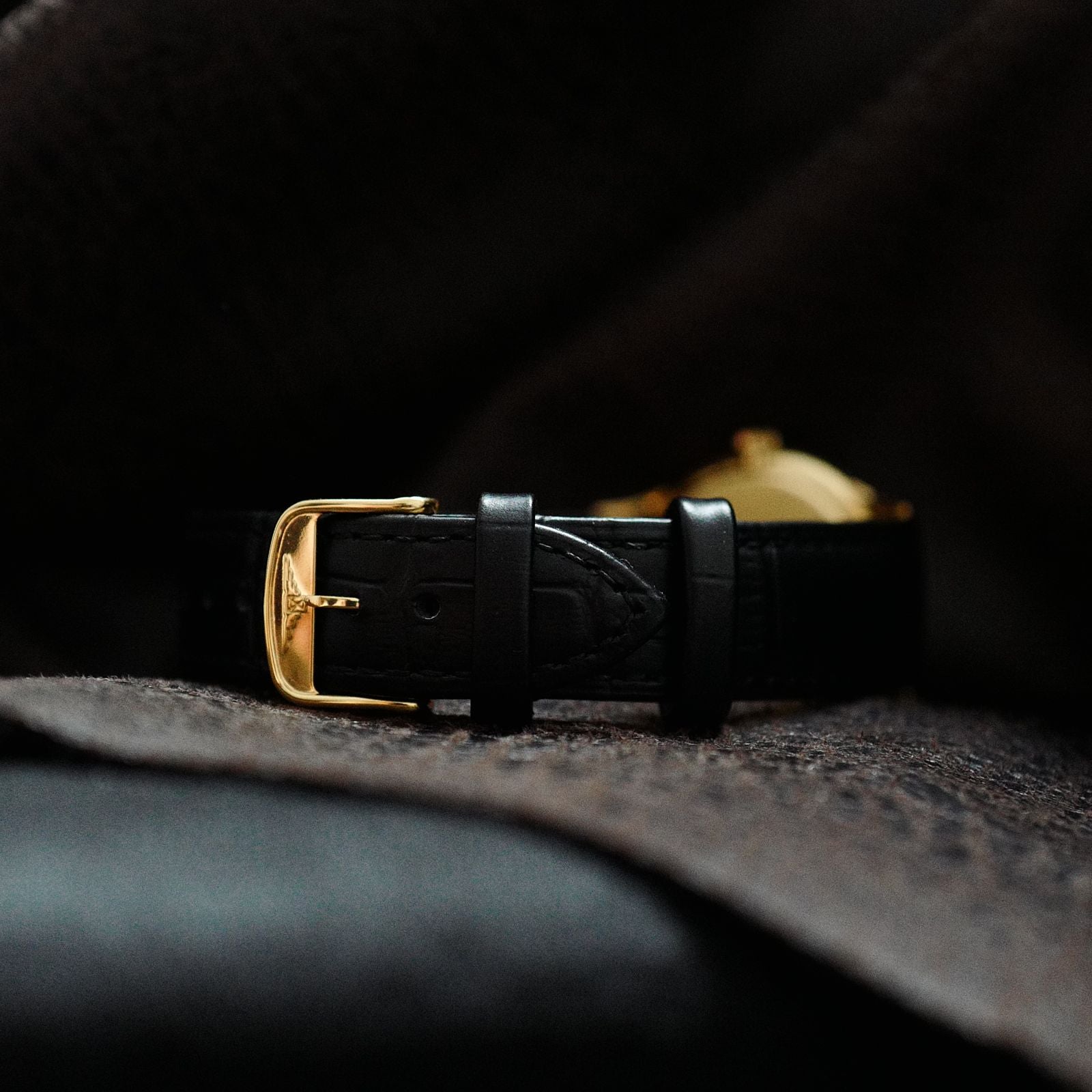 Longines Flagship Ultra Thin - Gold 18K