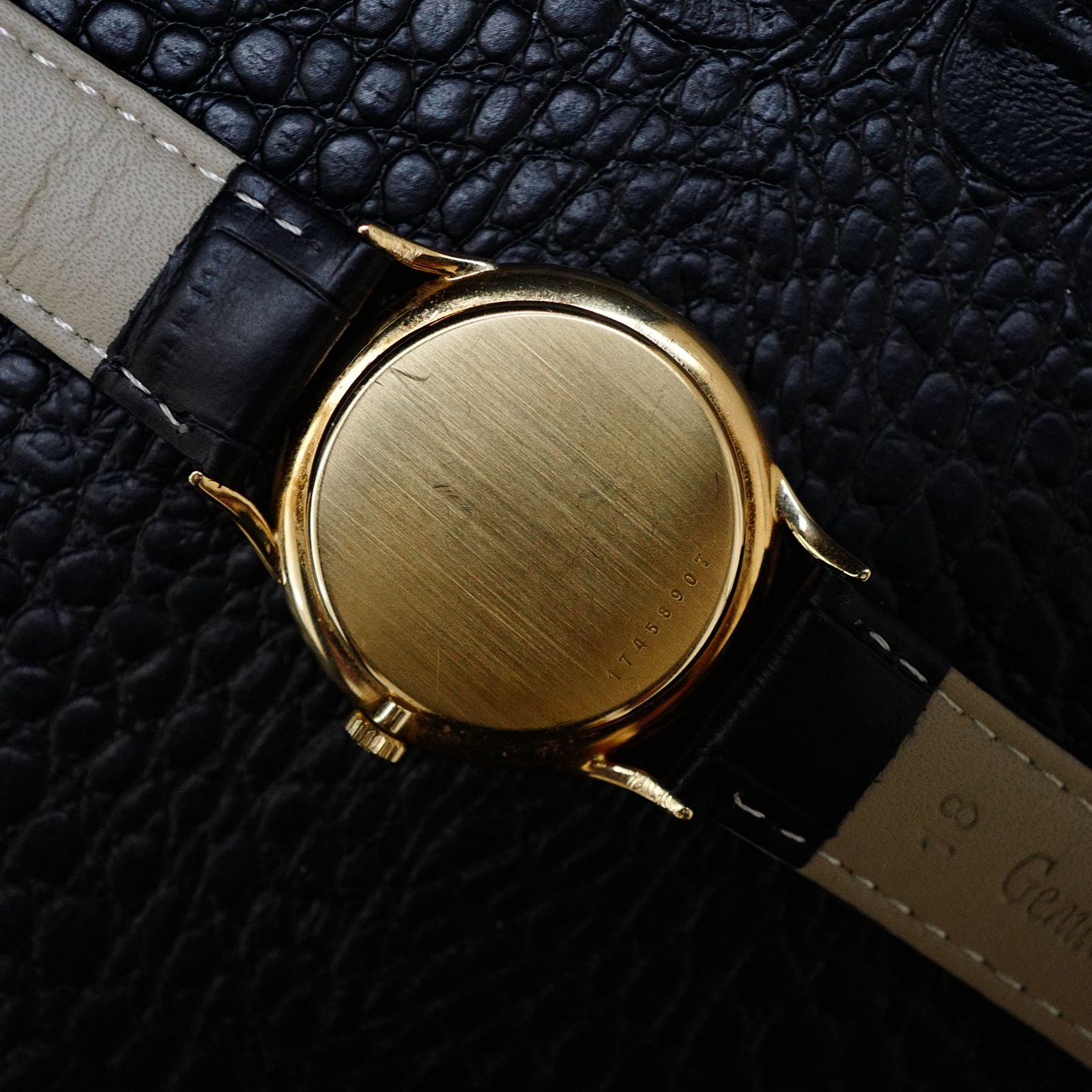 Longines Flagship Ultra Thin - Gold 18K