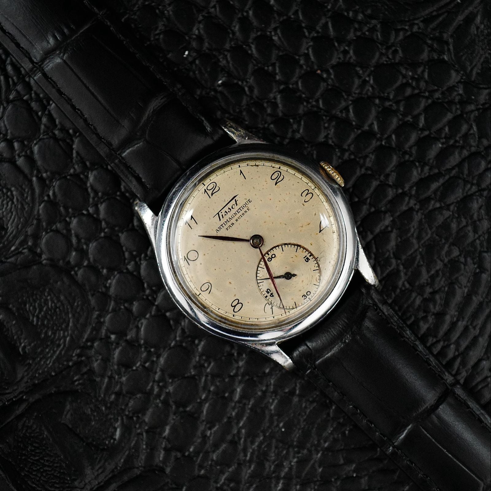 Tissot Calibre 27