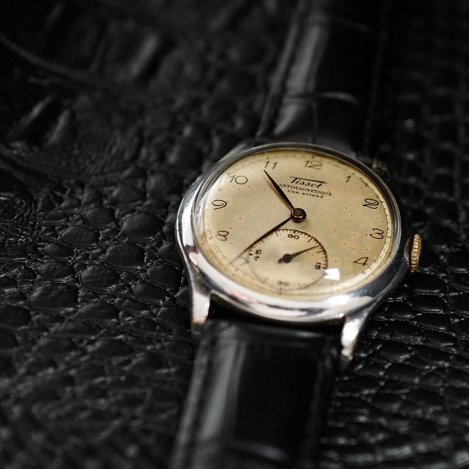Tissot Calibre 27