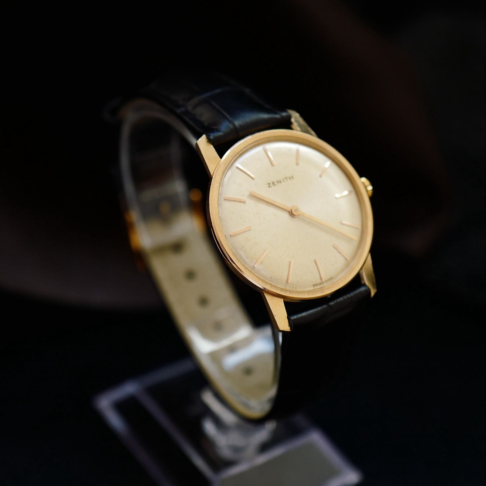 Zenith Ultra Thin - Gold 18k