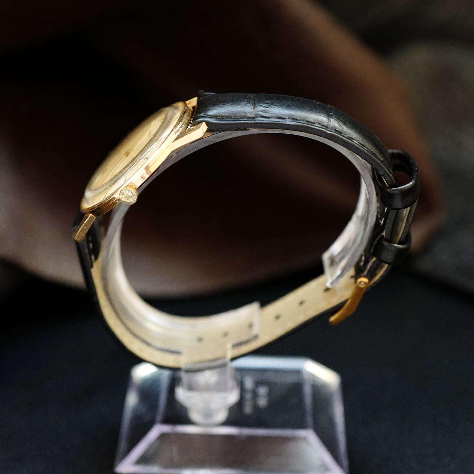 Zenith Ultra Thin - Gold 18k