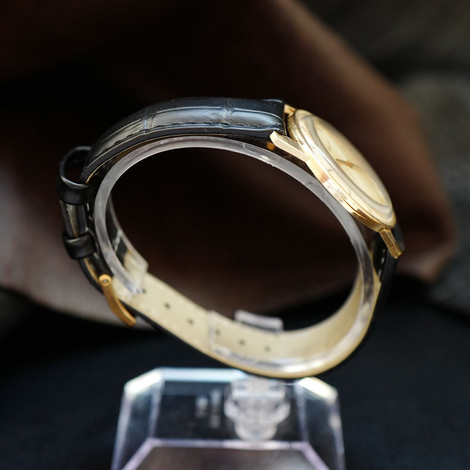 Zenith Ultra Thin - Gold 18k
