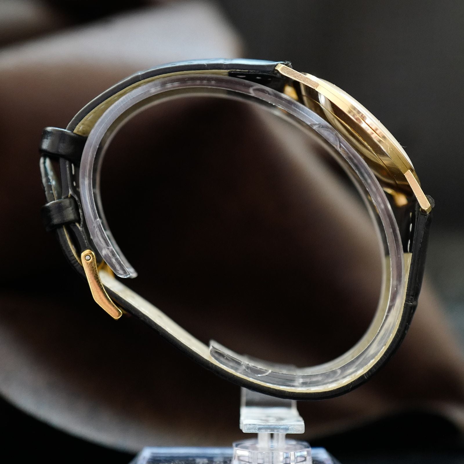 Zenith Ultra Thin - Gold 18k