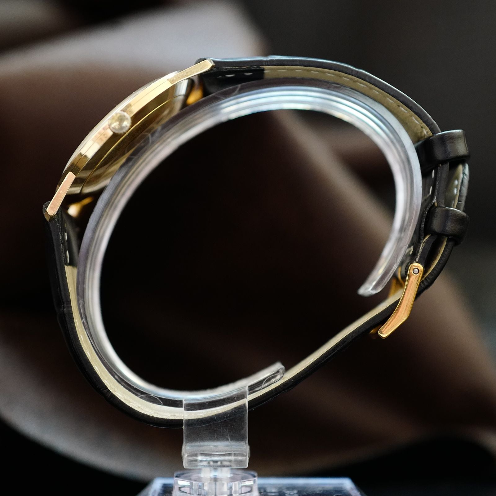 Zenith Ultra Thin - Gold 18k