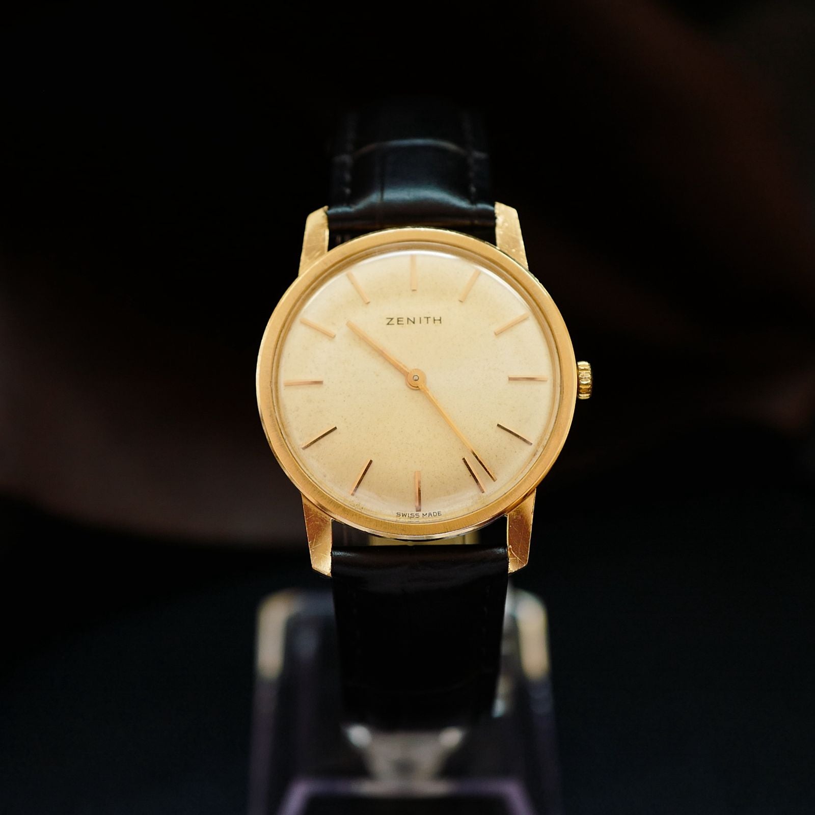 Zenith Ultra Thin - Gold 18k