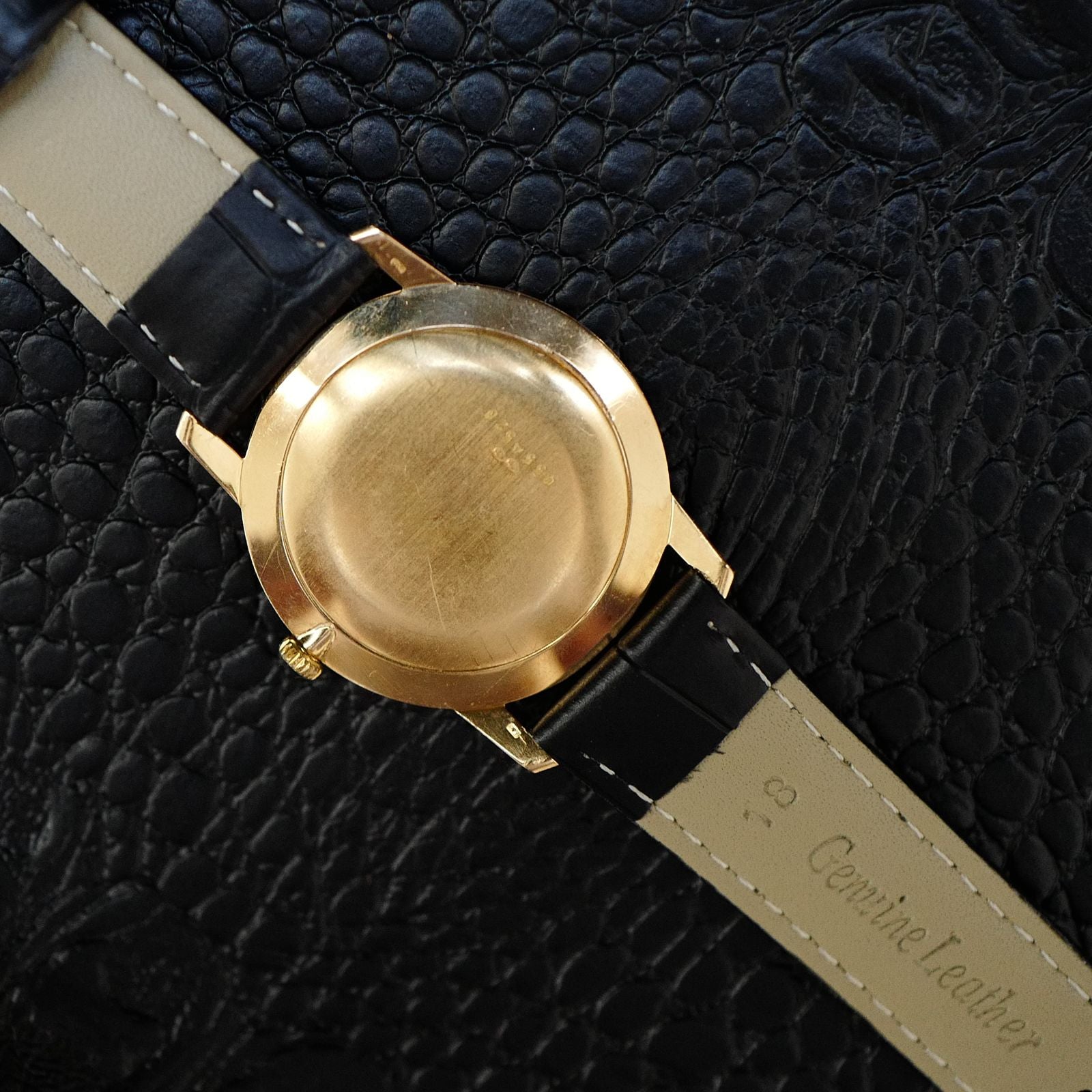 Zenith Ultra Thin - Gold 18k