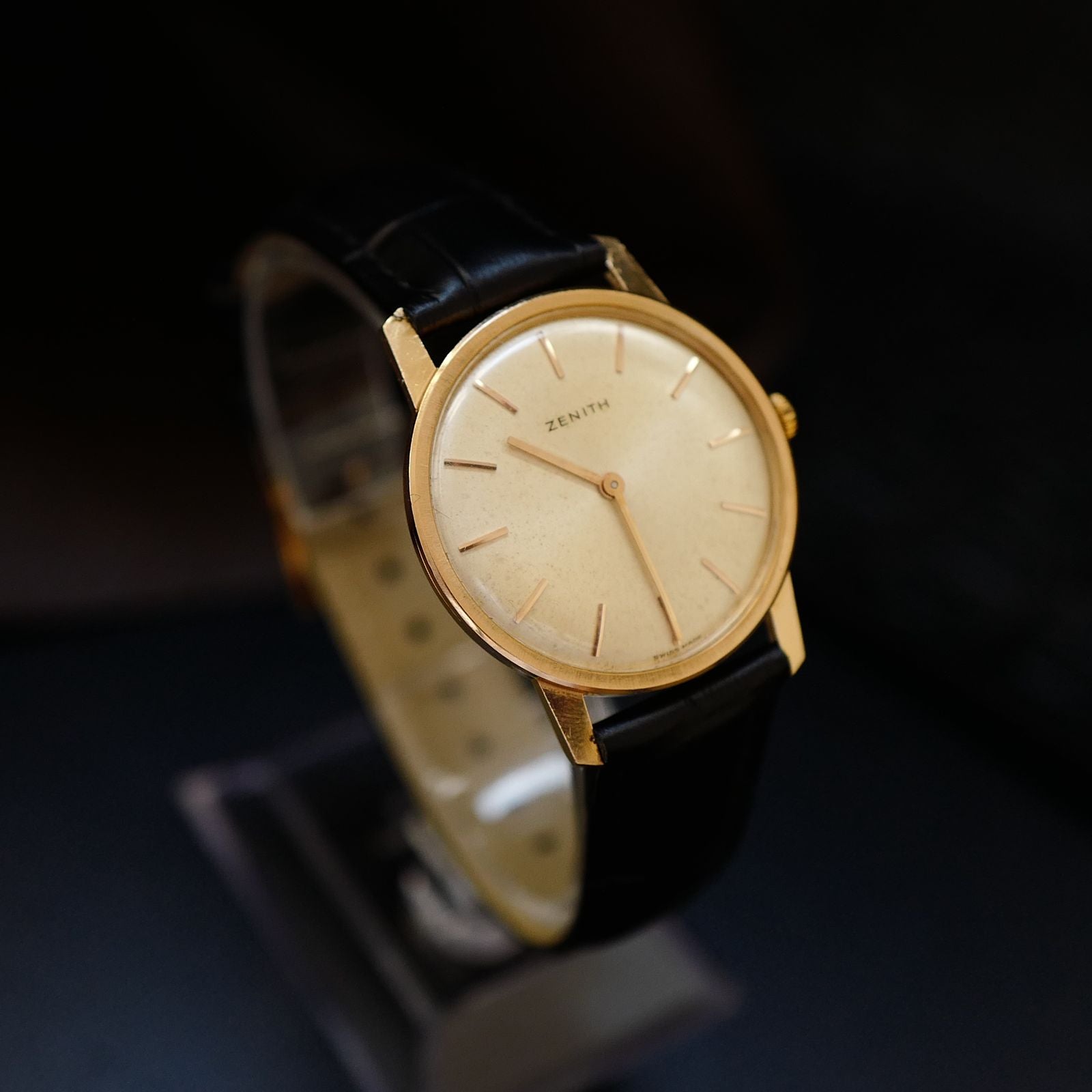 Zenith Ultra Thin - Gold 18k