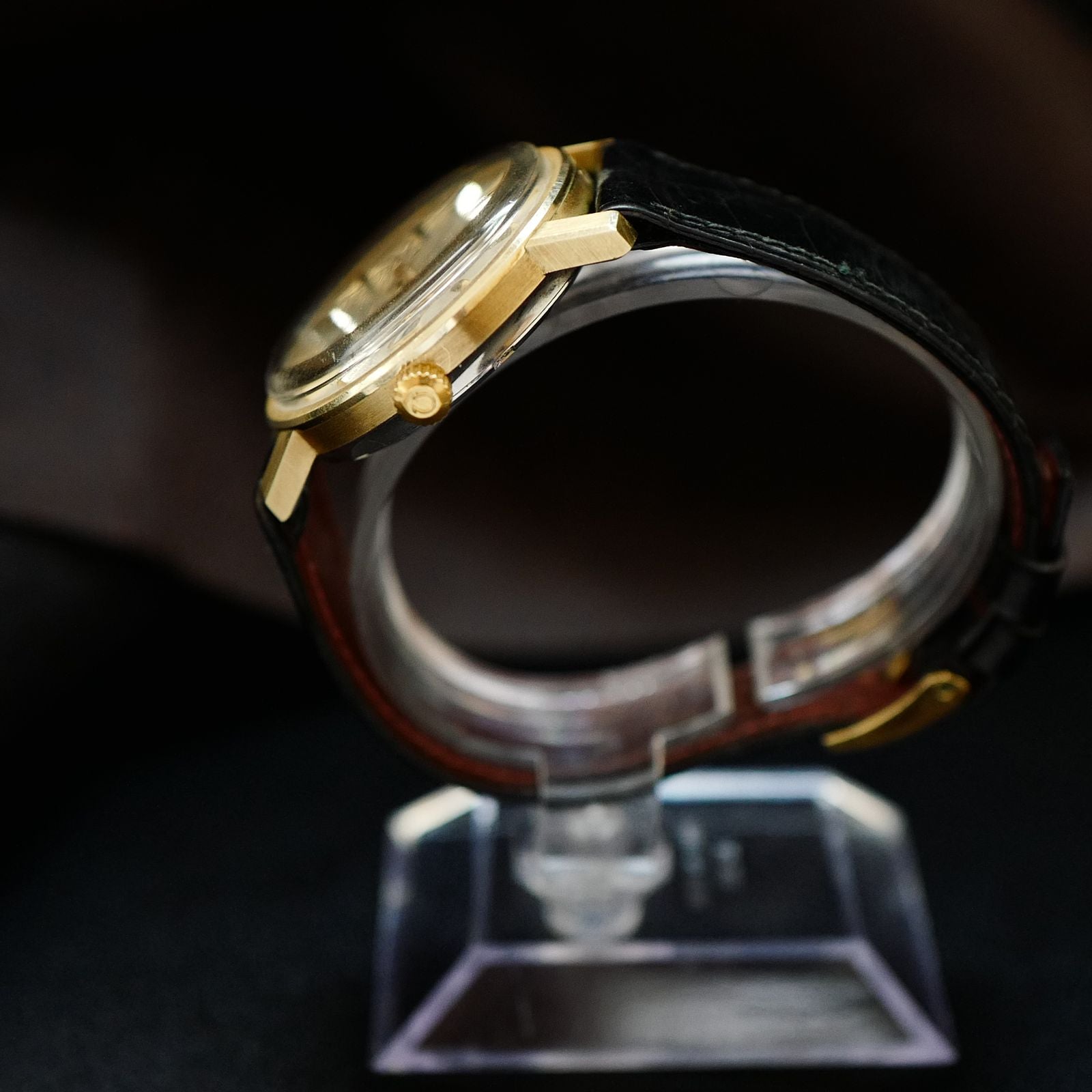 Omega Constellation Day Date Gold