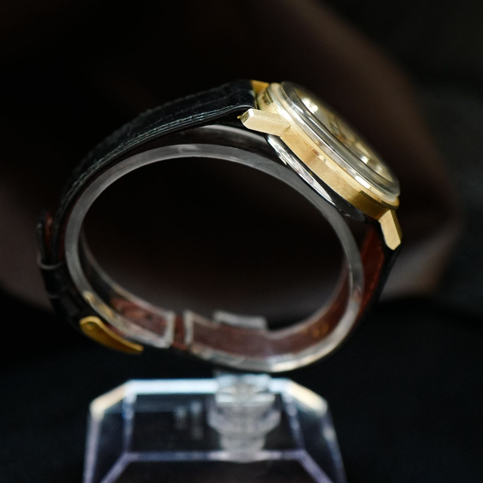 Omega Constellation Day Date Gold