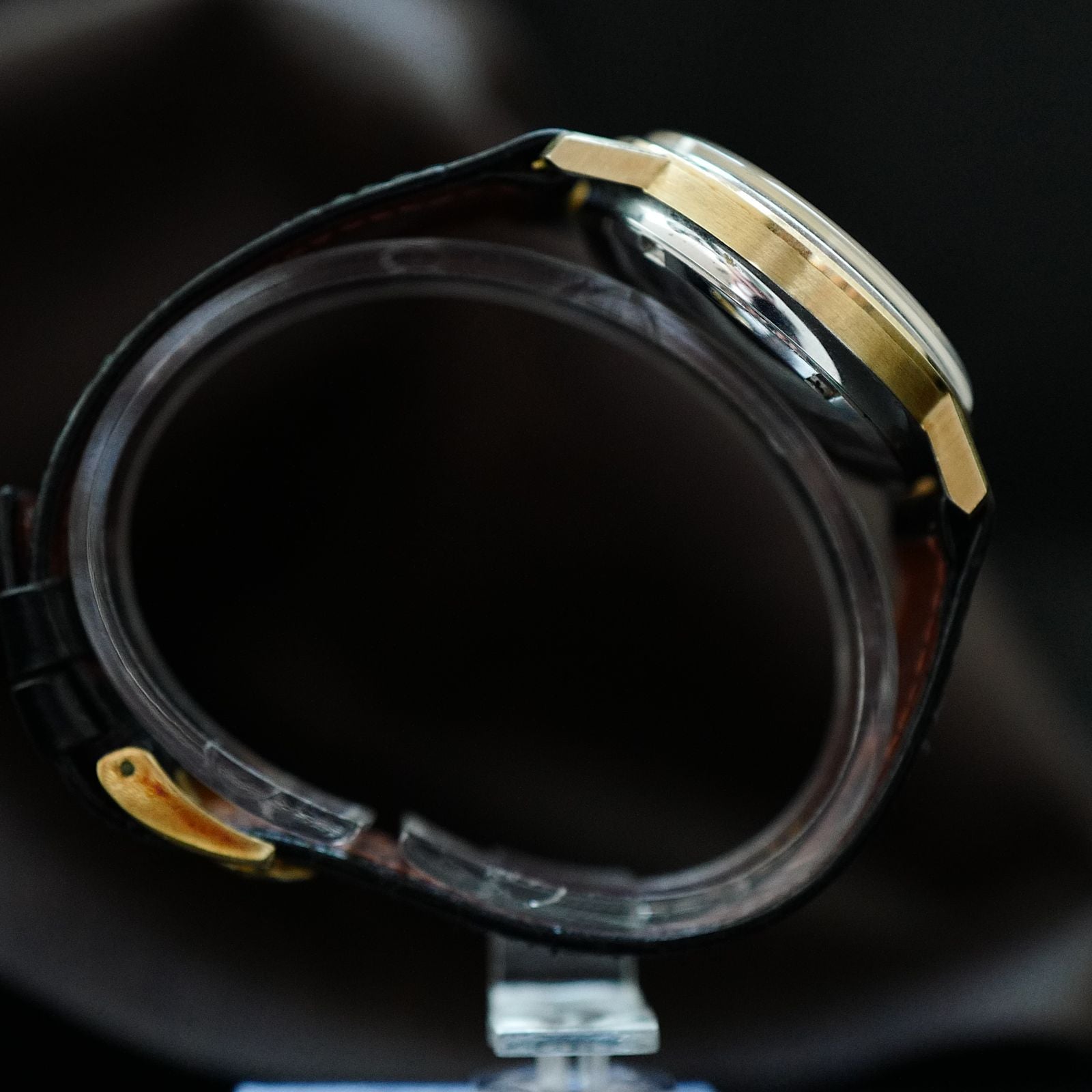 Omega Constellation Day Date Gold