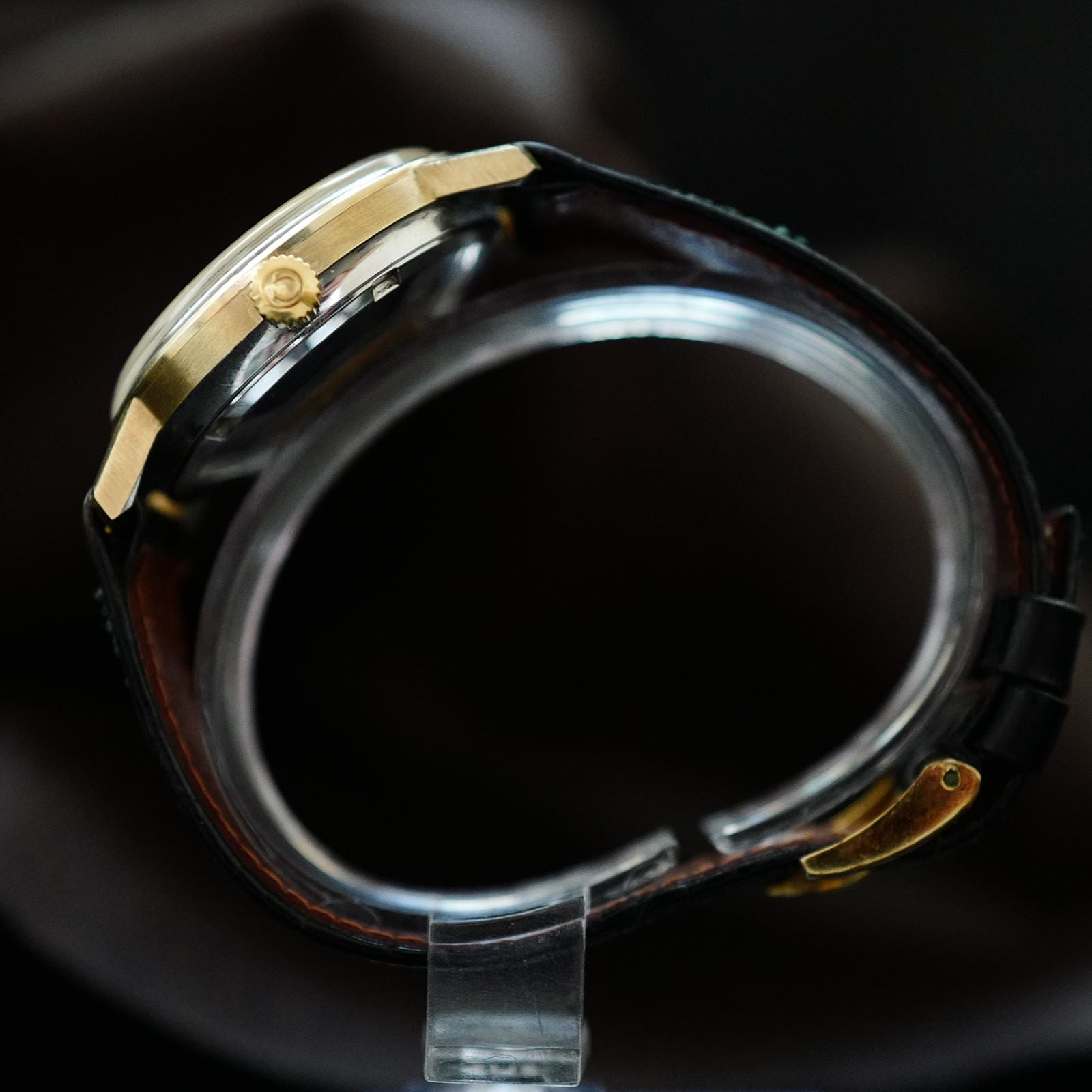 Omega Constellation Day Date Gold