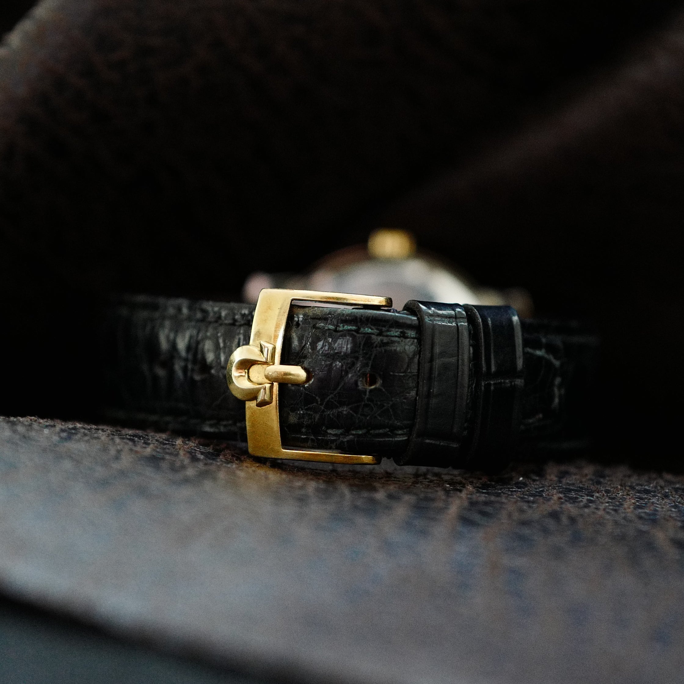 Omega Constellation Day Date Gold