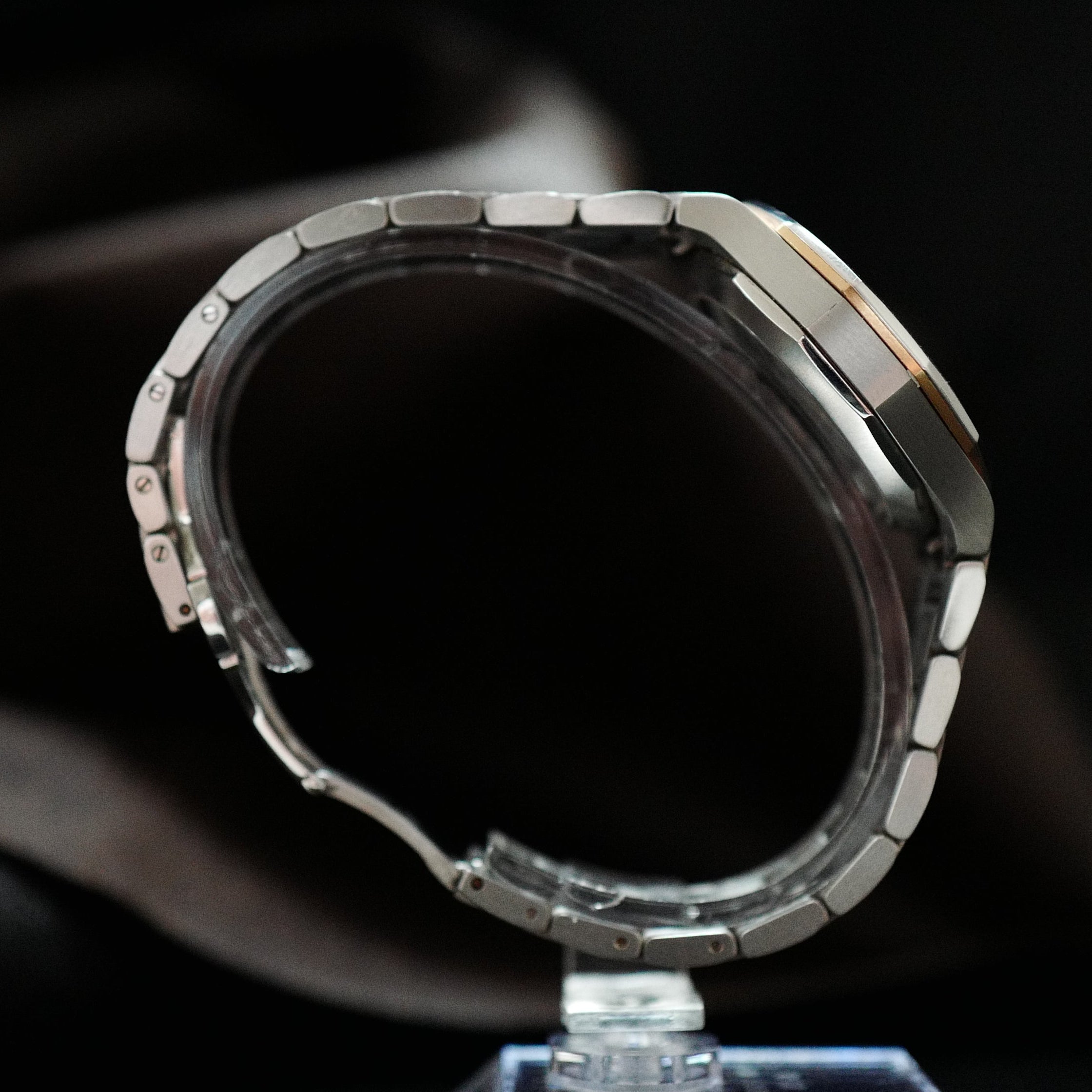 Baume & Mercier Riviera Diamond