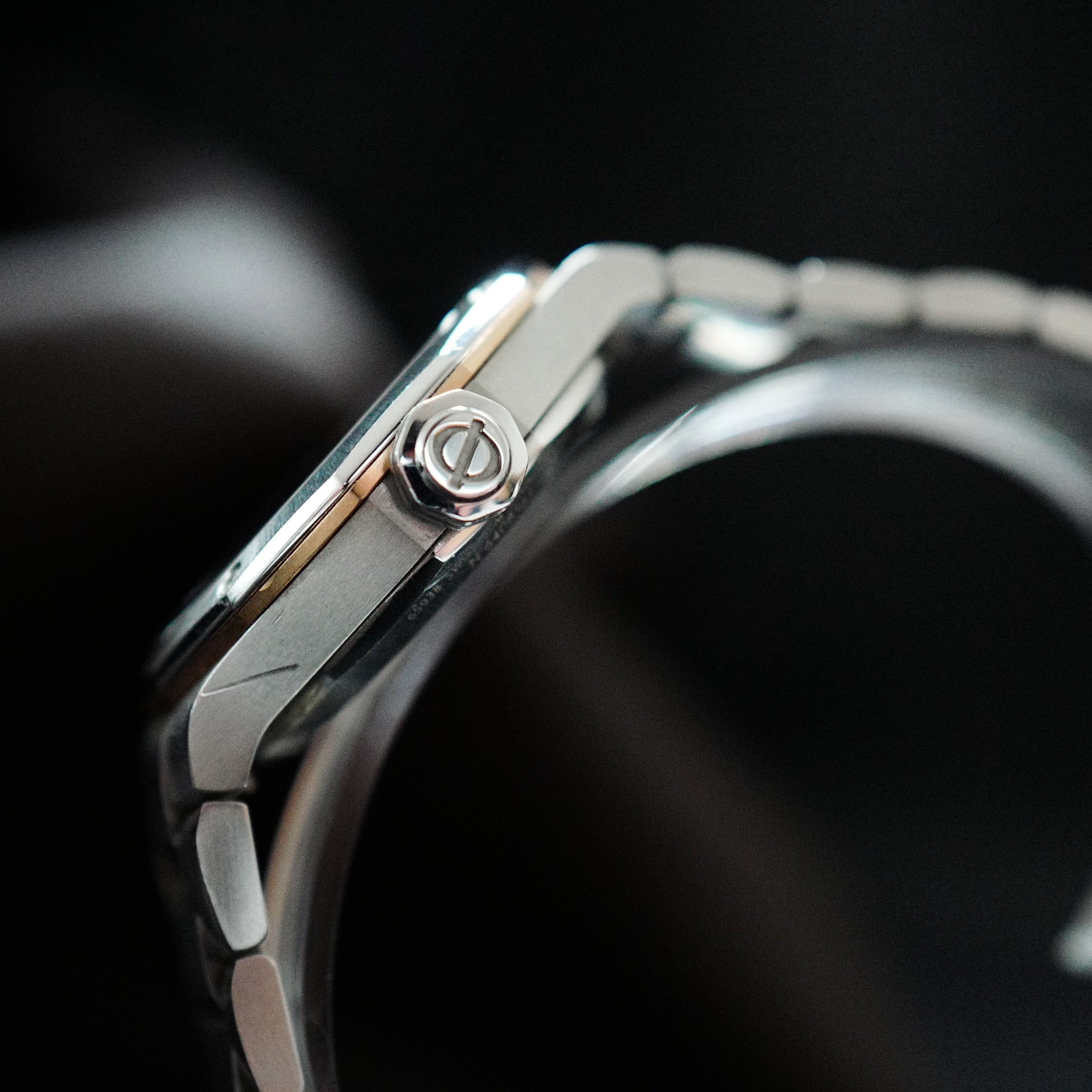 Baume & Mercier Riviera Diamond