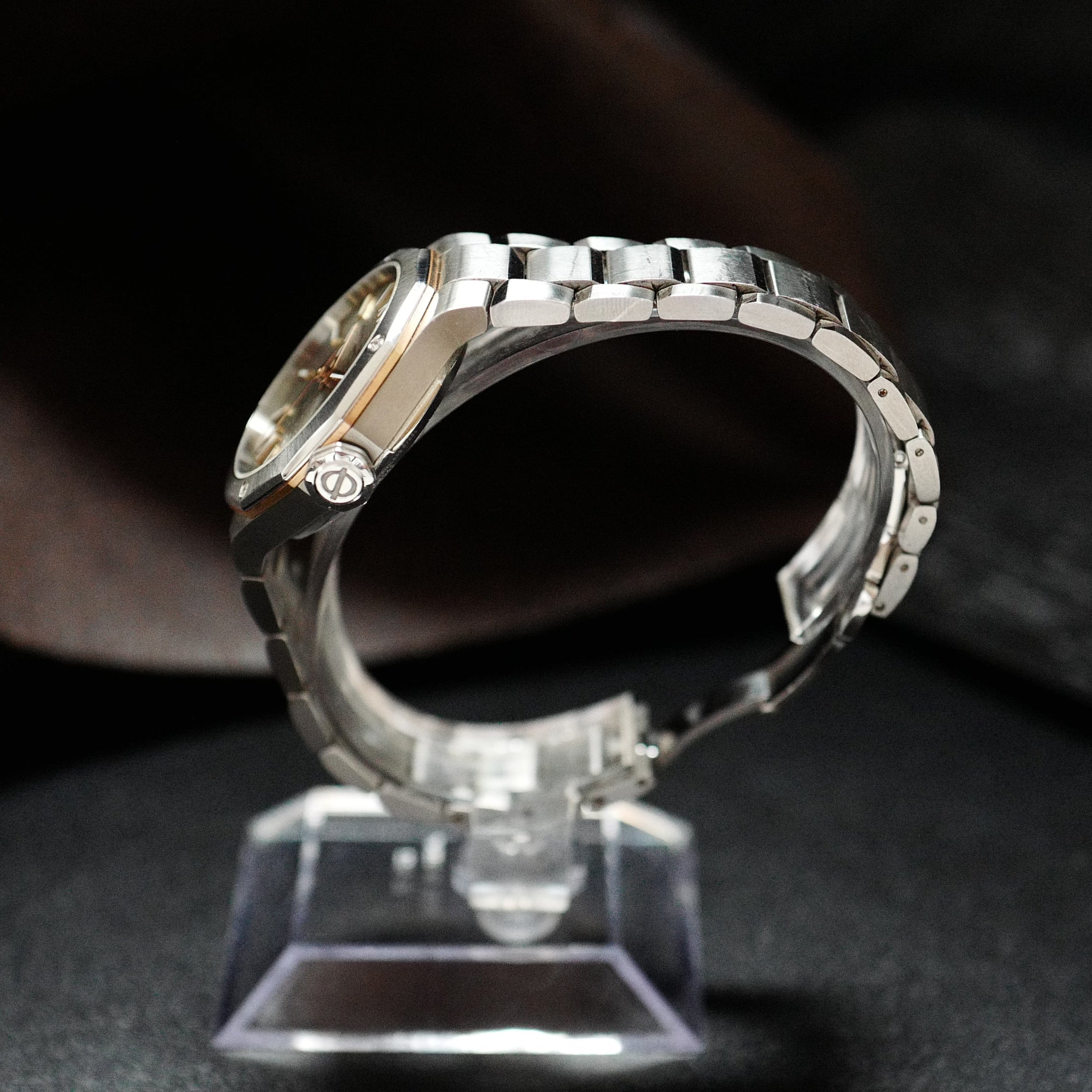 Baume & Mercier Riviera Diamond