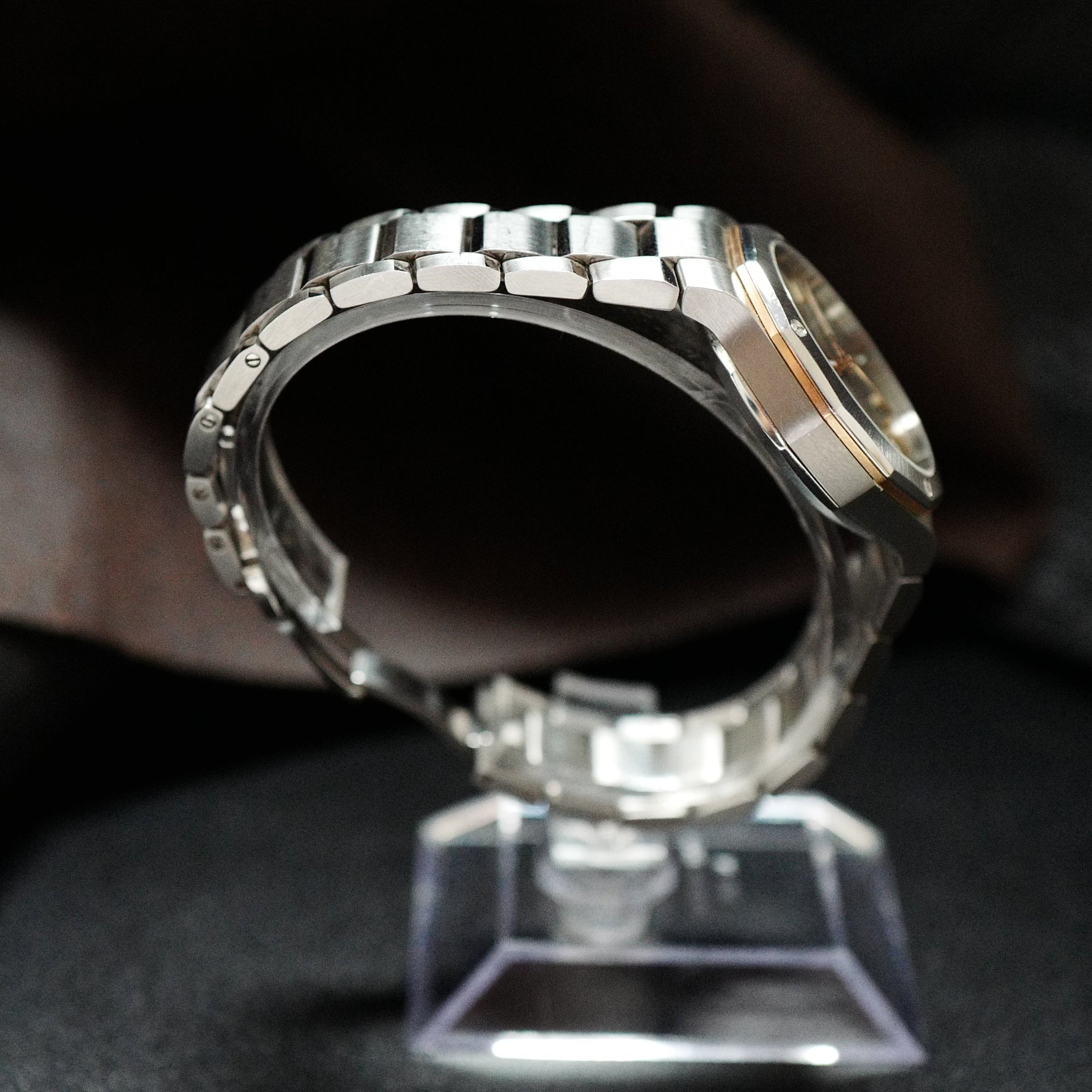 Baume & Mercier Riviera Diamond
