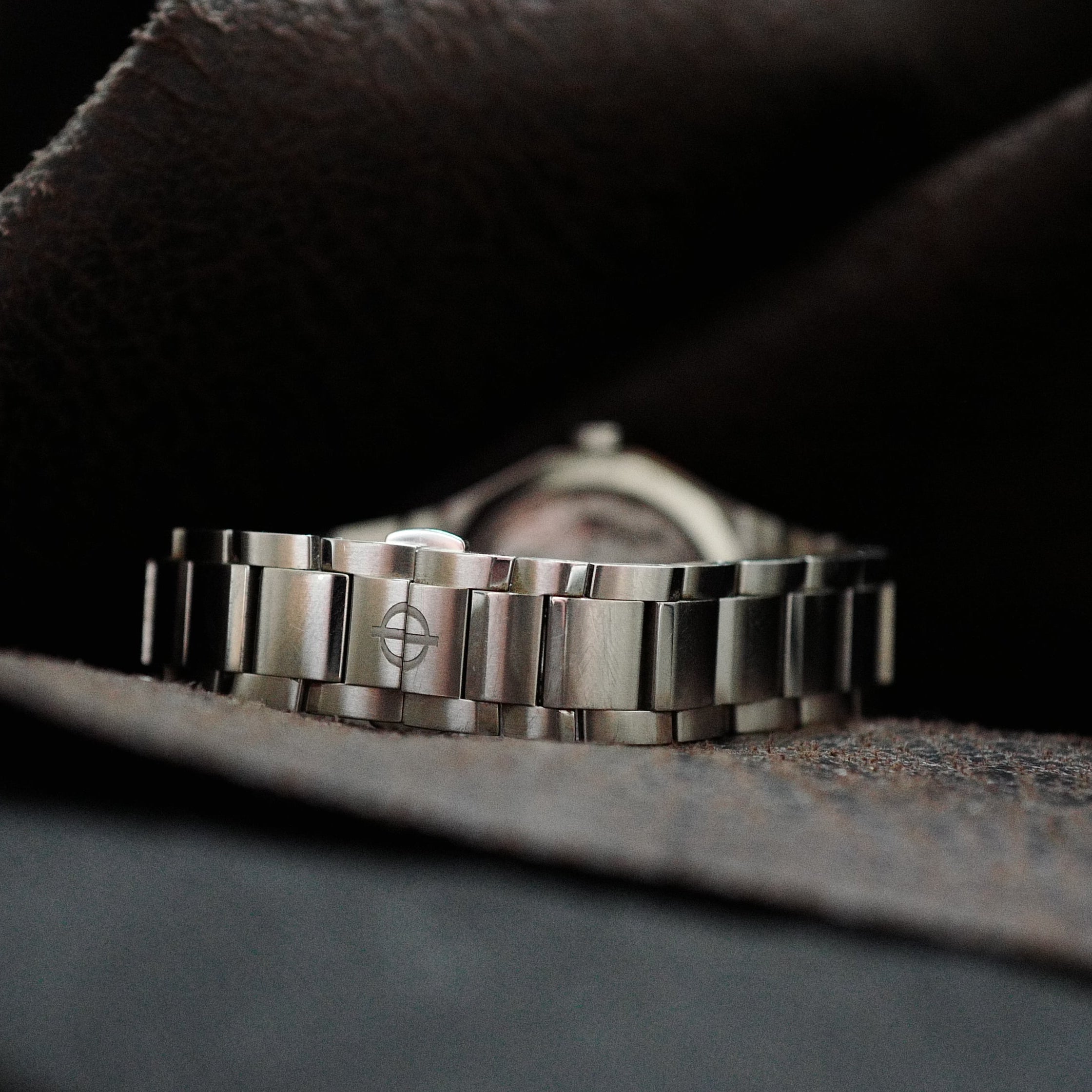 Baume & Mercier Riviera Diamond