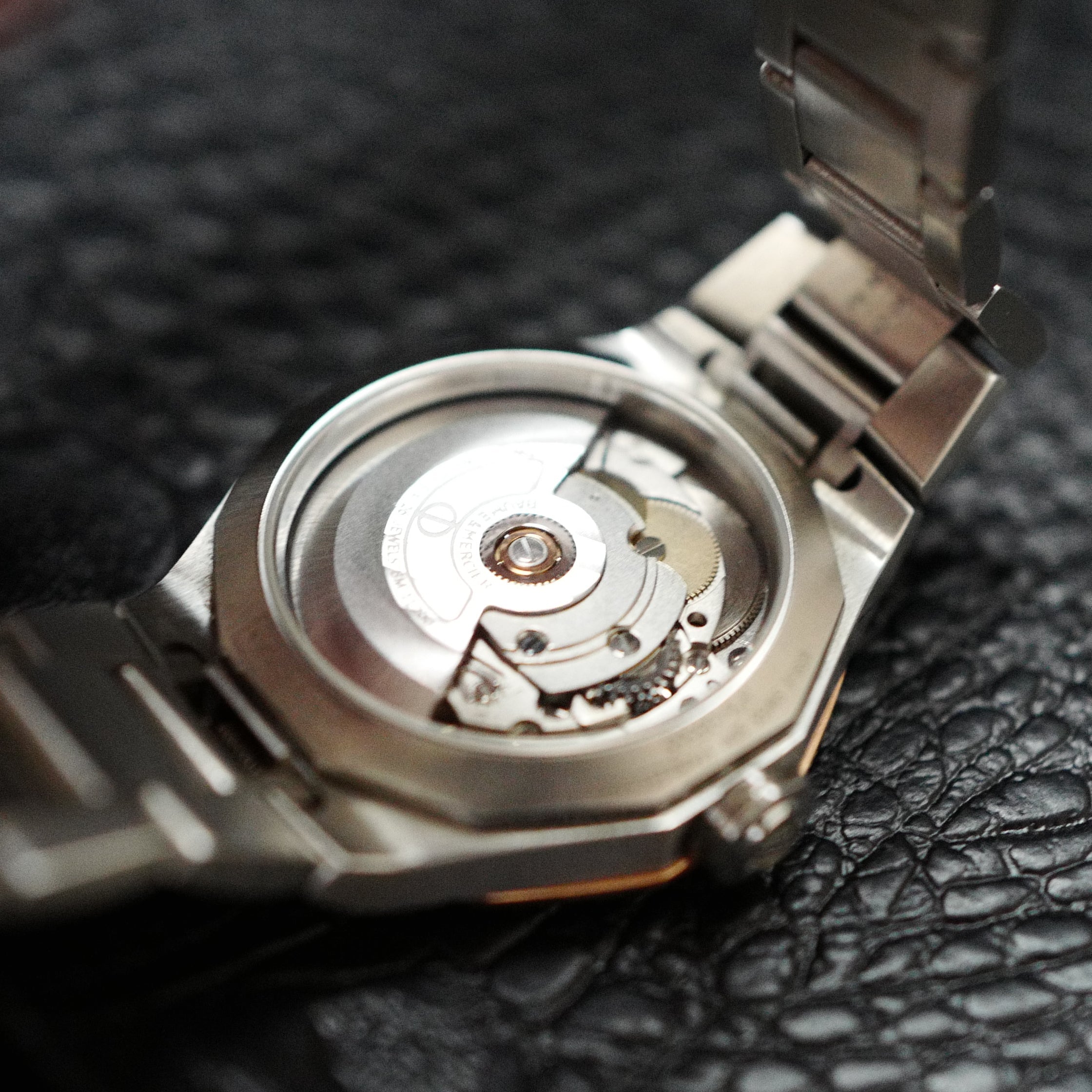 Baume & Mercier Riviera Diamond