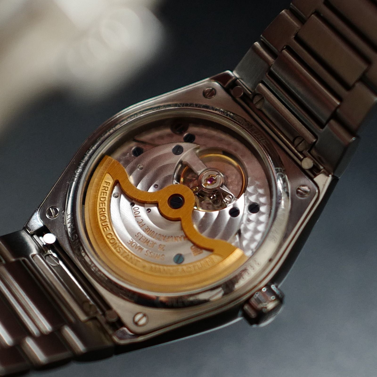 Frédérique Constant Perpetual Calendar Moonphase