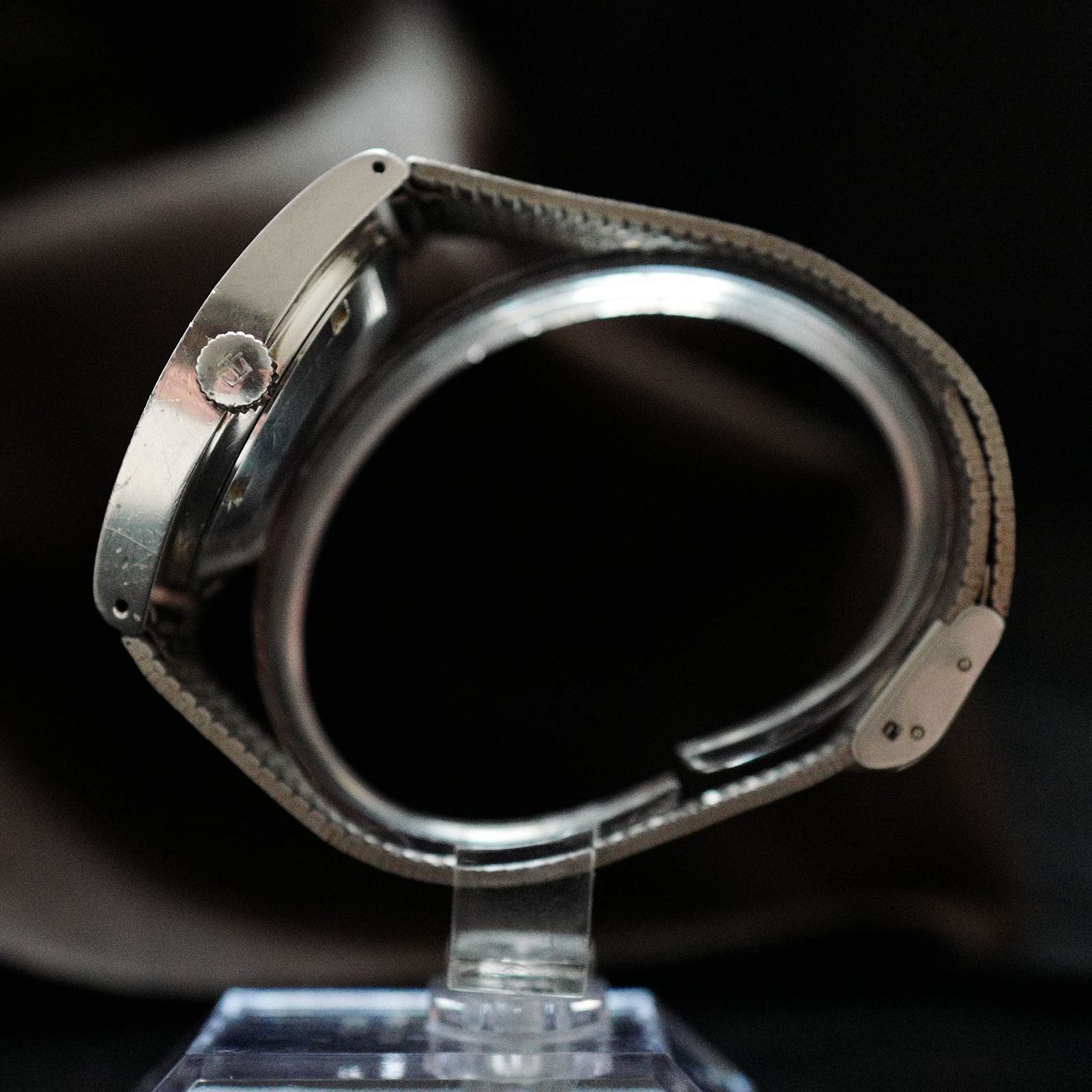 Tissot Visodate Seastar Pre-Roger Moore