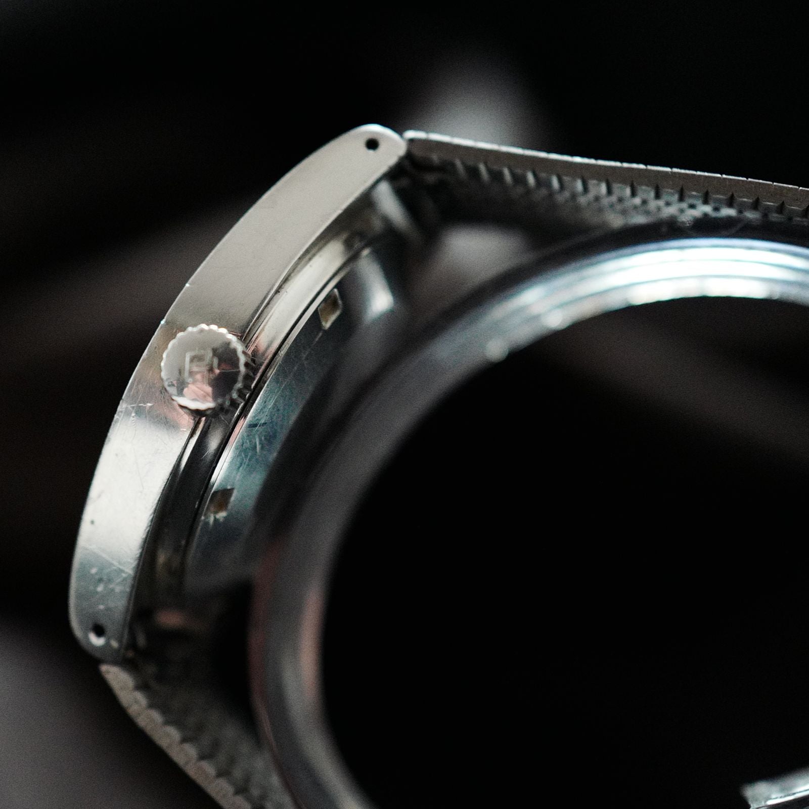 Tissot Visodate Seastar Pre-Roger Moore