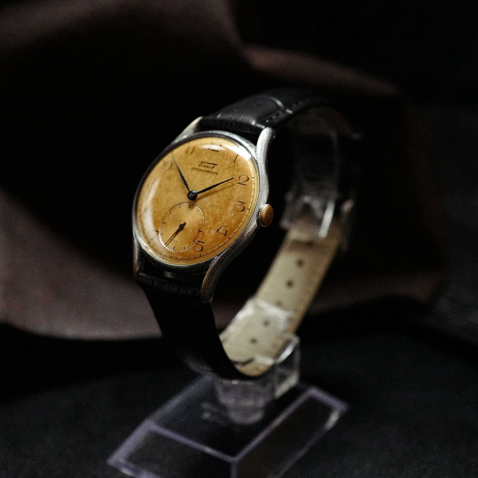 Tissot Jumbo Oversize Calibre 27