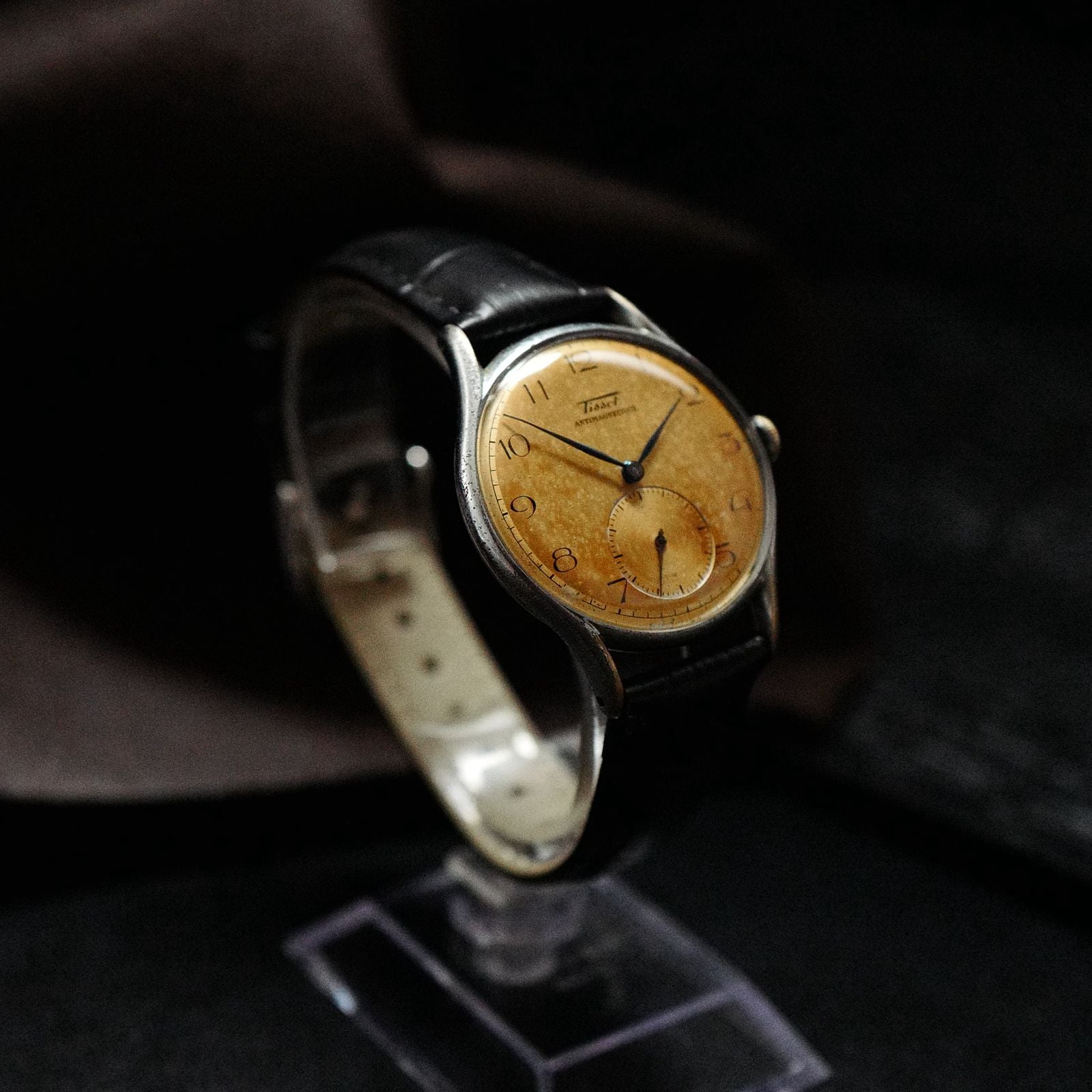 Tissot Jumbo Oversize Calibre 27