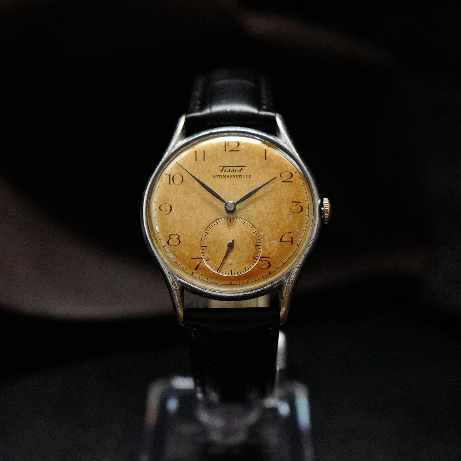 Tissot Jumbo Oversize Calibre 27