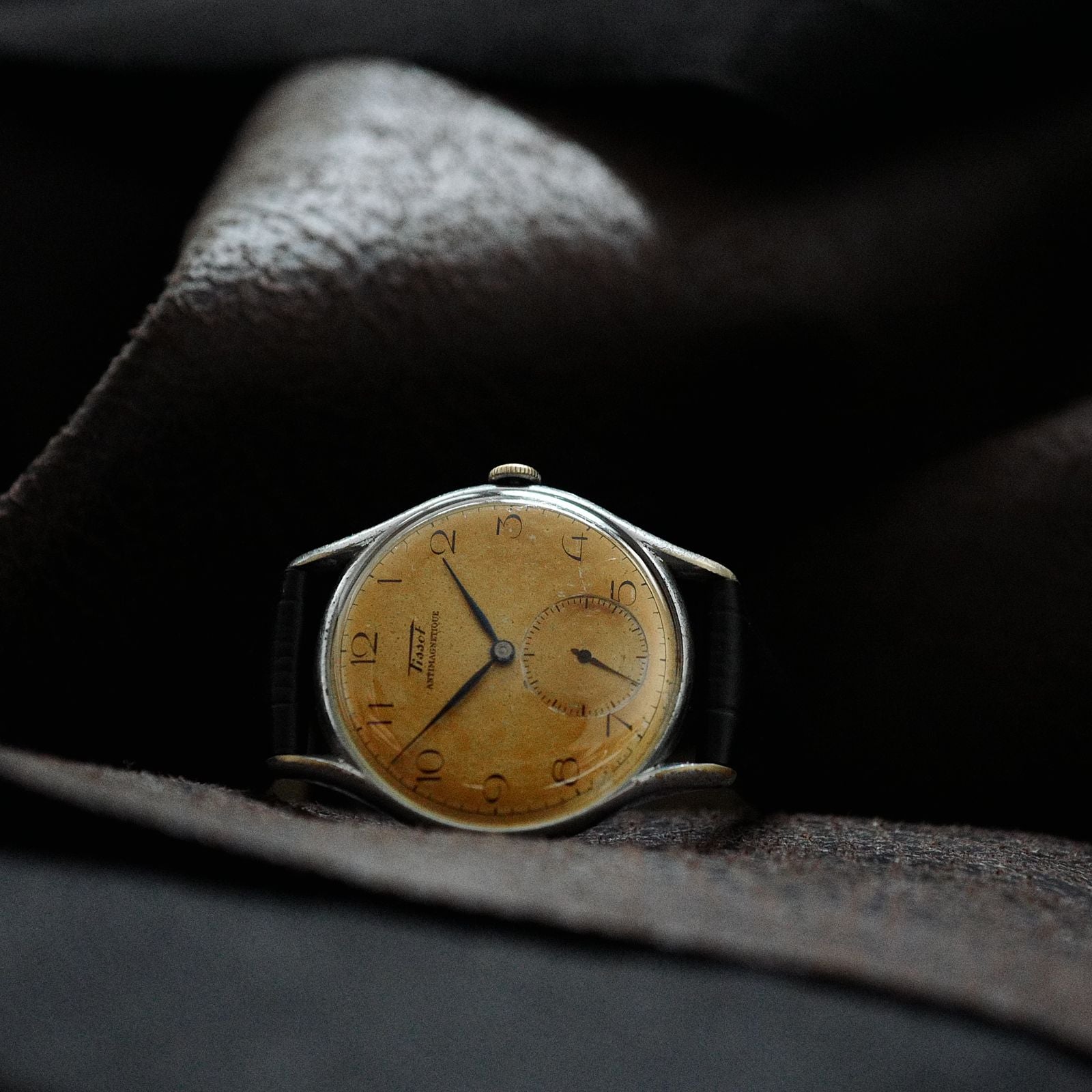 Tissot Jumbo Oversize Calibre 27