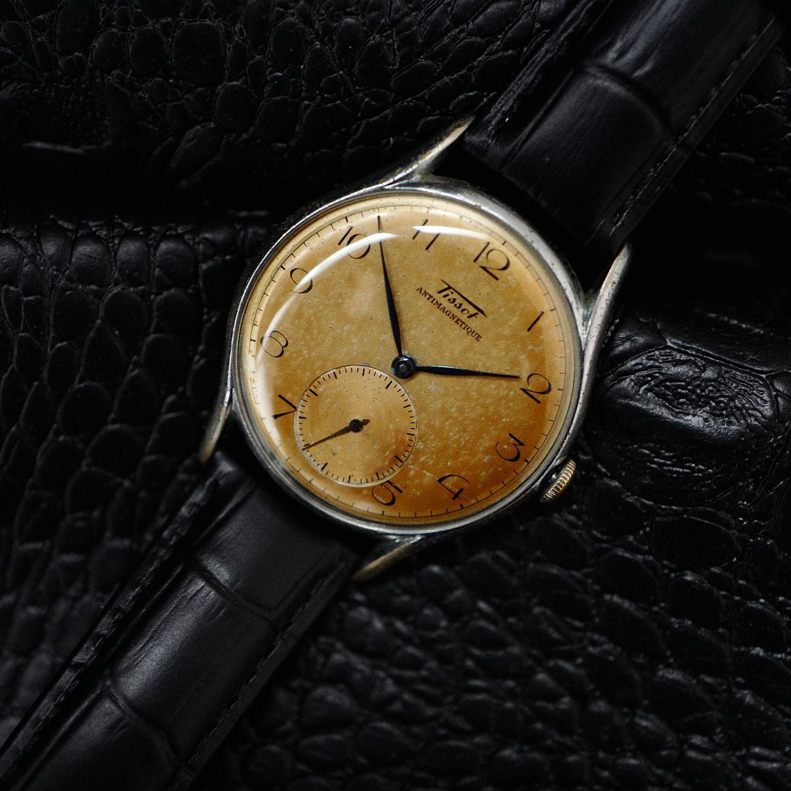 Tissot Jumbo Oversize Calibre 27