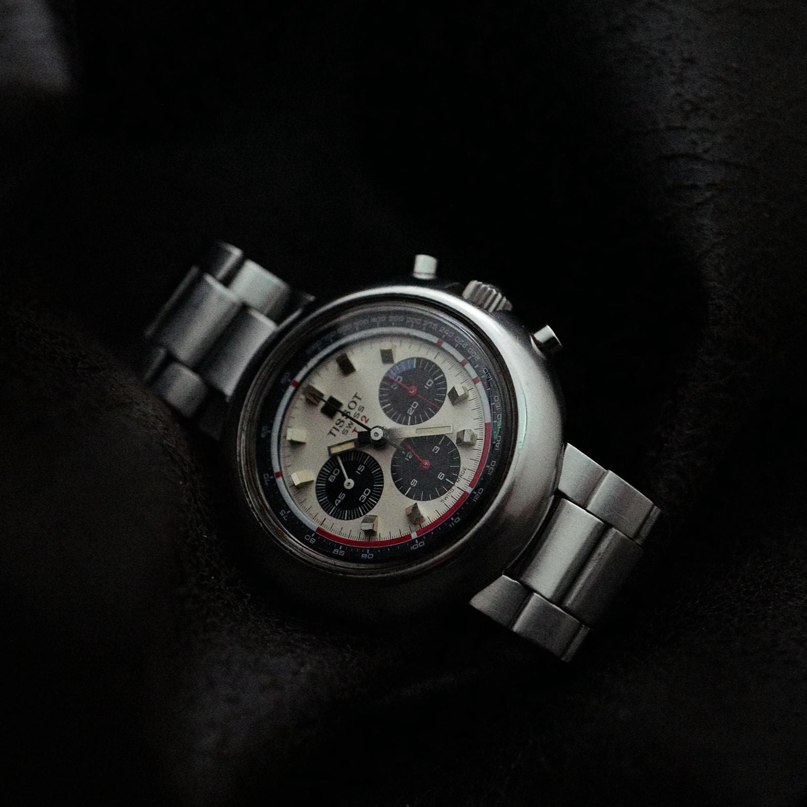 Tissot T12 Chronograph Lemania