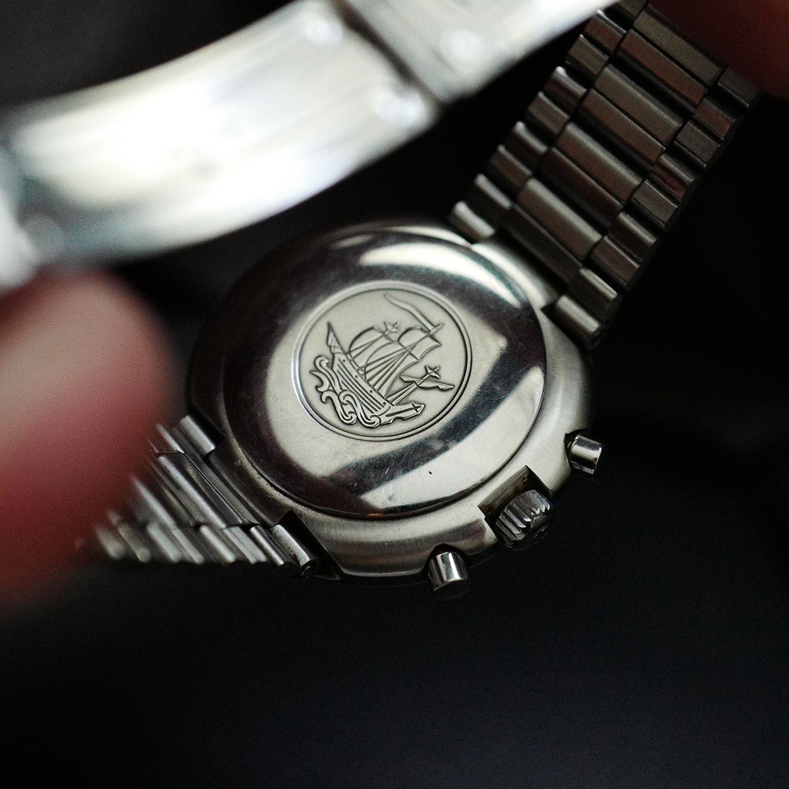 Tissot T12 Chronograph Lemania