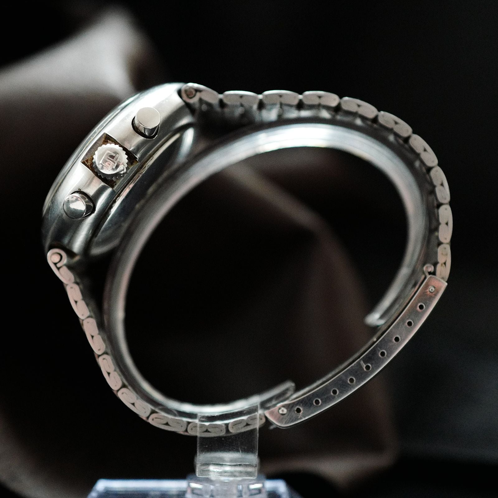 Tissot T12 Chronograph Lemania