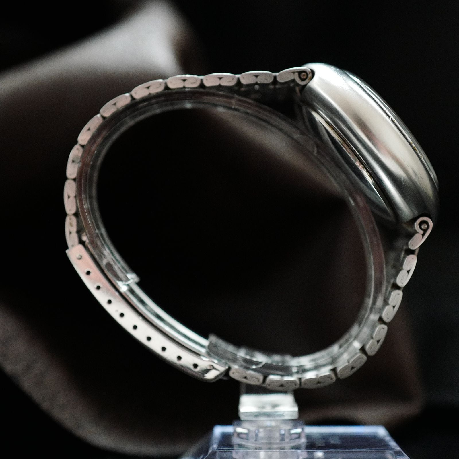 Tissot T12 Chronograph Lemania