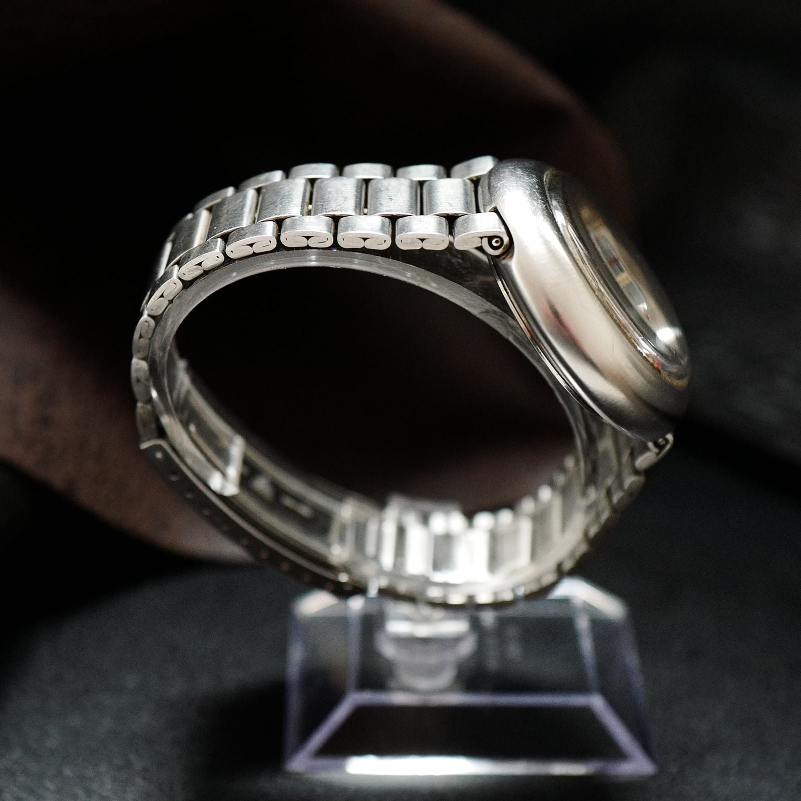 Tissot T12 Chronograph Lemania