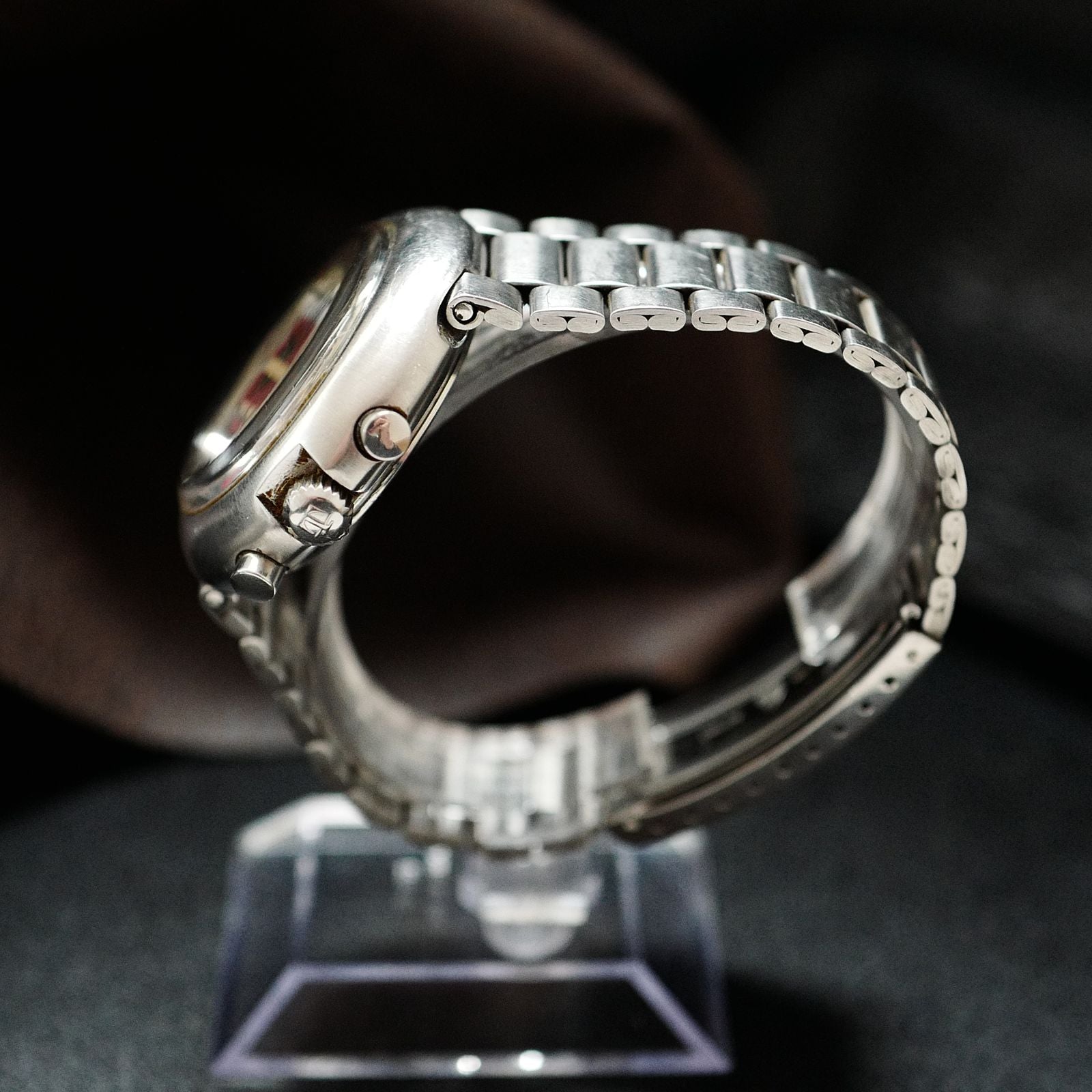 Tissot T12 Chronograph Lemania