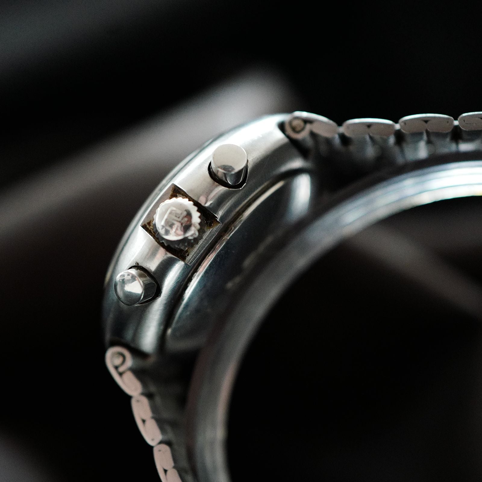 Tissot T12 Chronograph Lemania