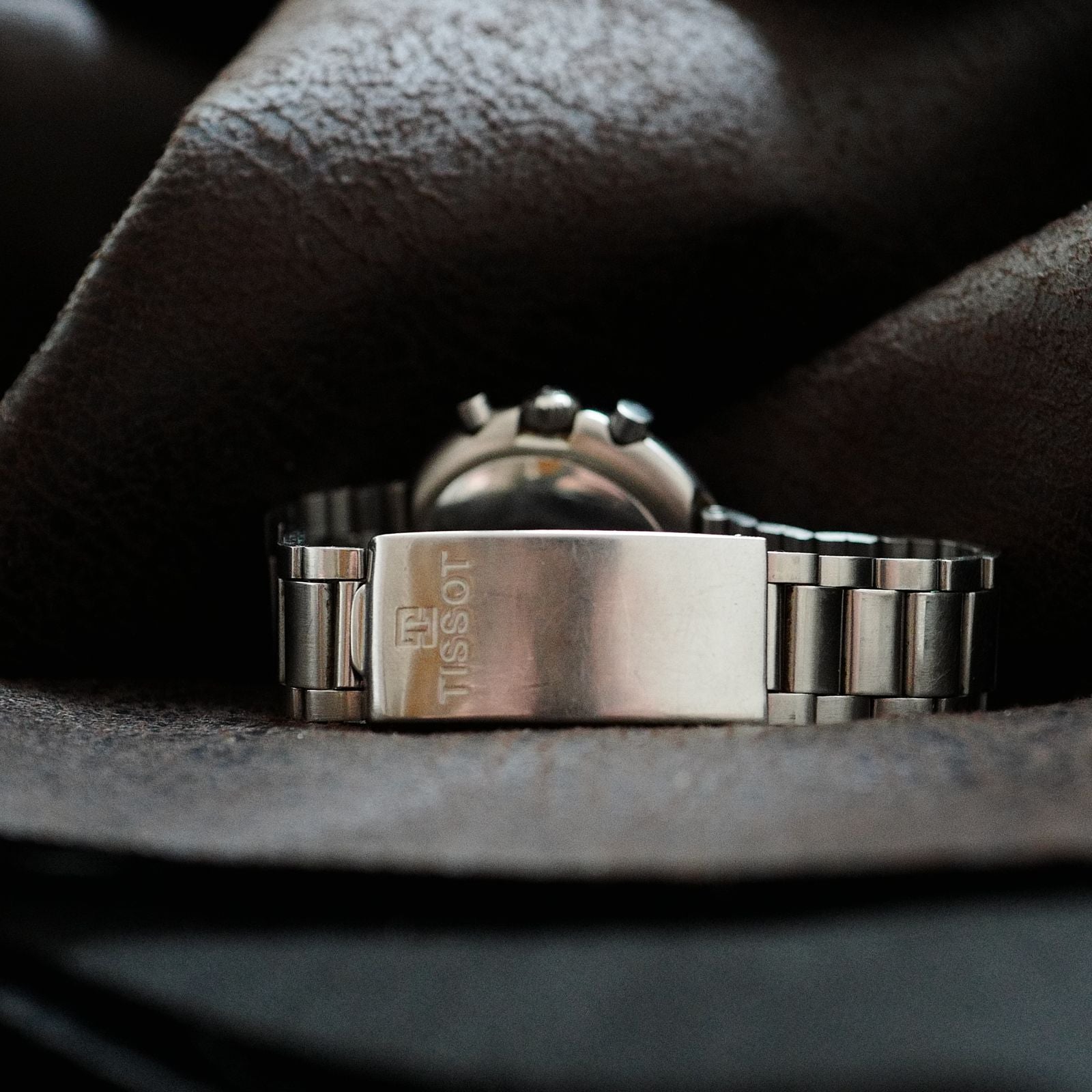 Tissot T12 Chronograph Lemania